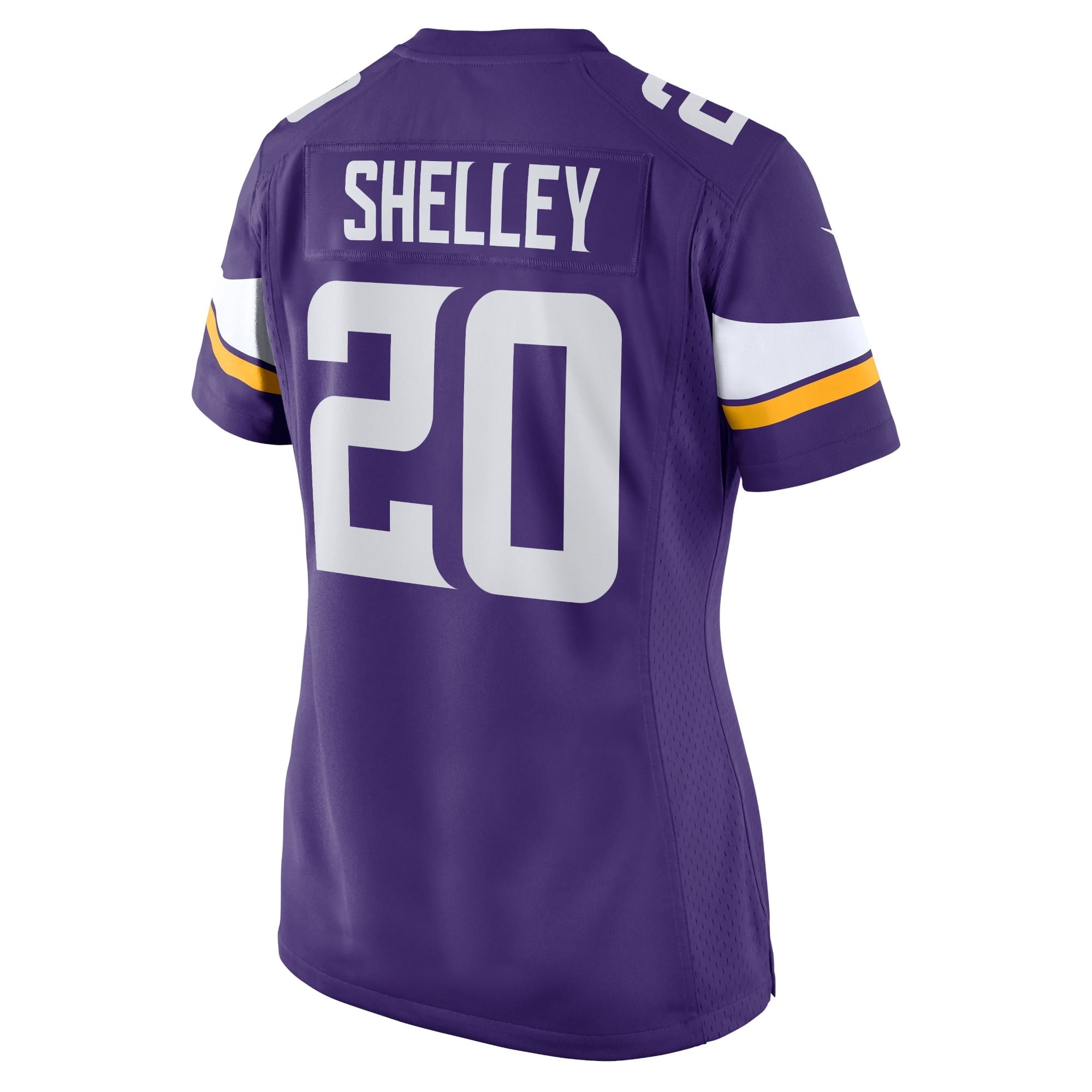 Women's Nike Duke Shelley Purple Minnesota Vikings Home Game Player Jersey - PersonalJerseys