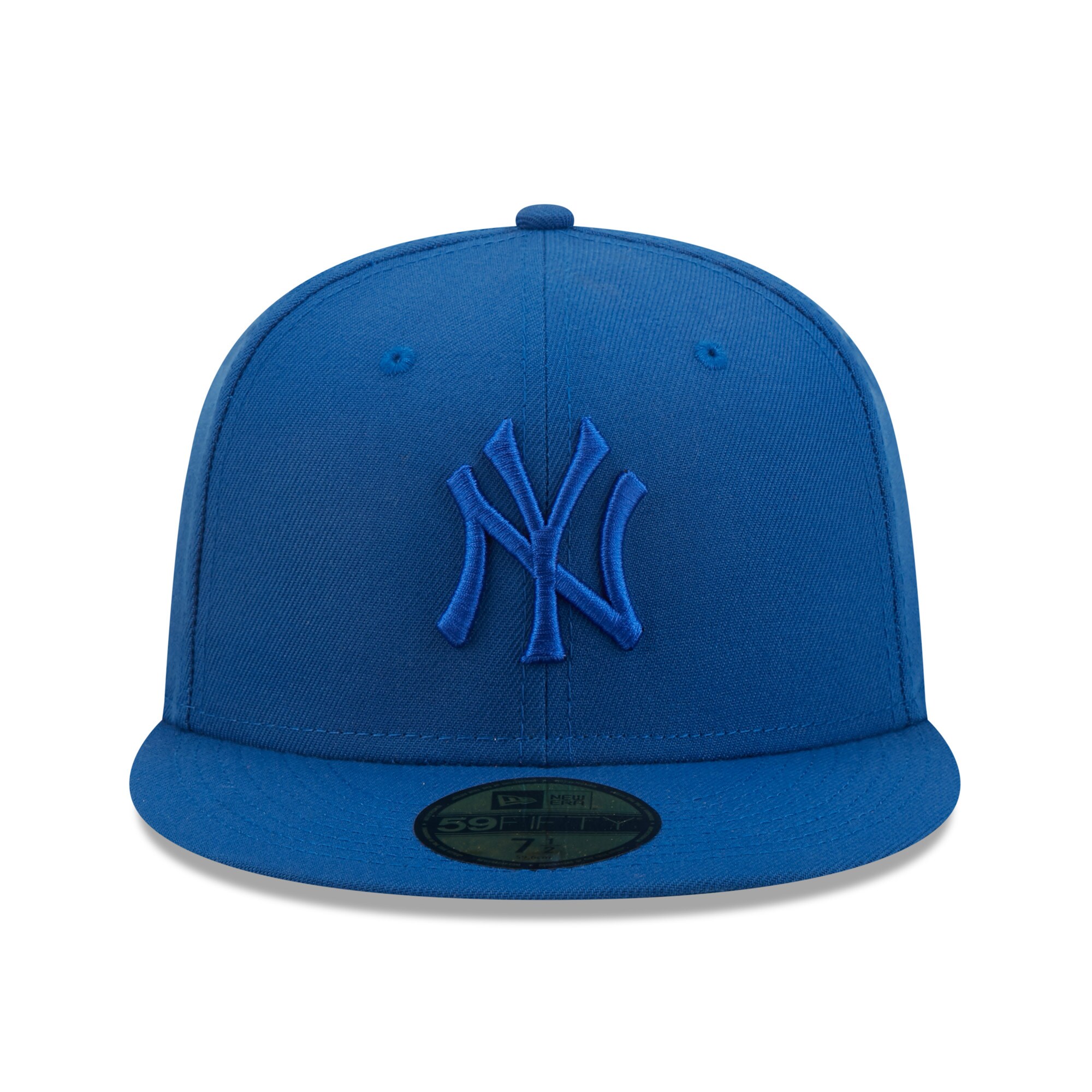 New York Yankees New Era Tonal 59FIFTY Fitted Hat - Royal - PersonalJerseys