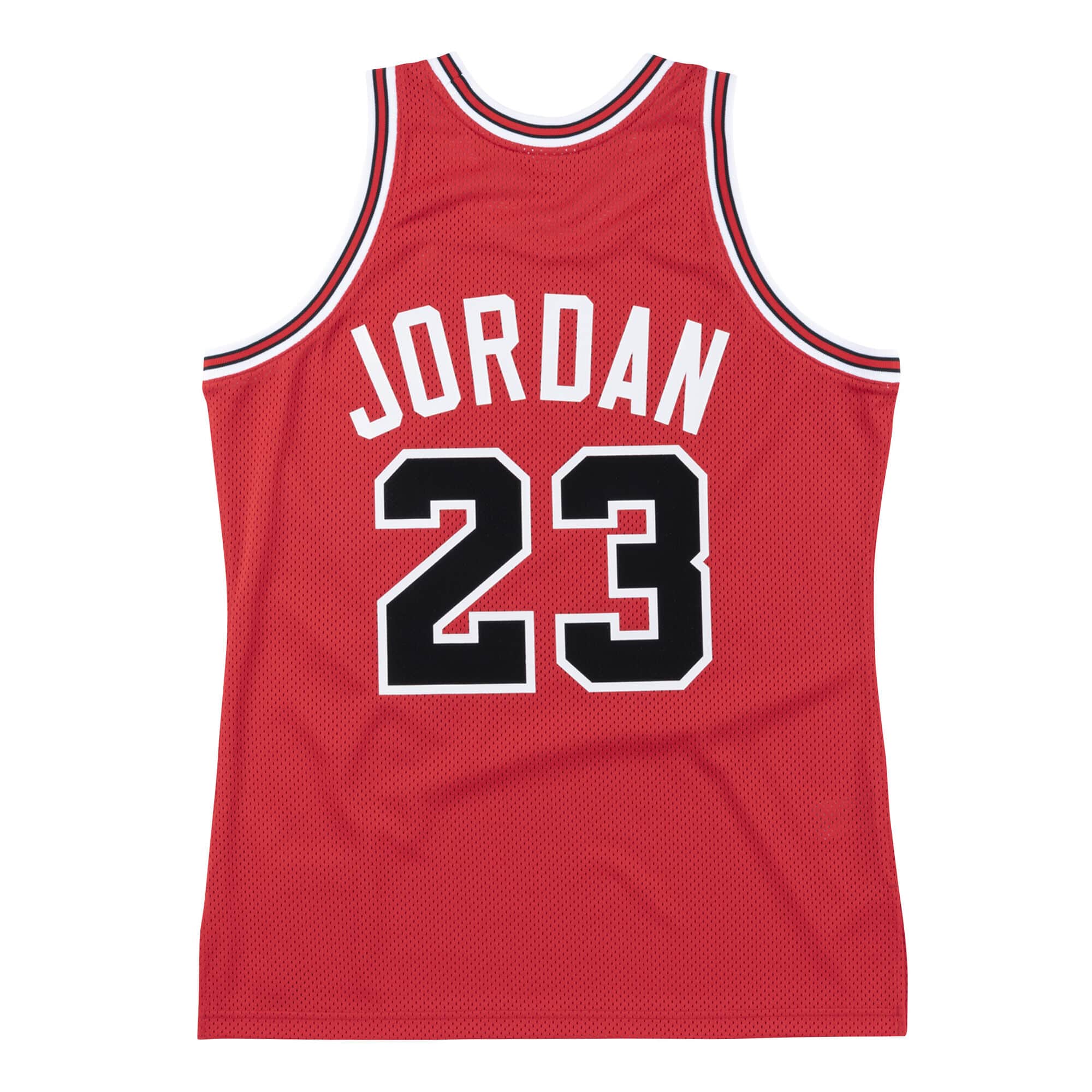 Authentic Jersey Chicago Bulls 1987-88 Michael Jordans - PersonalJerseys
