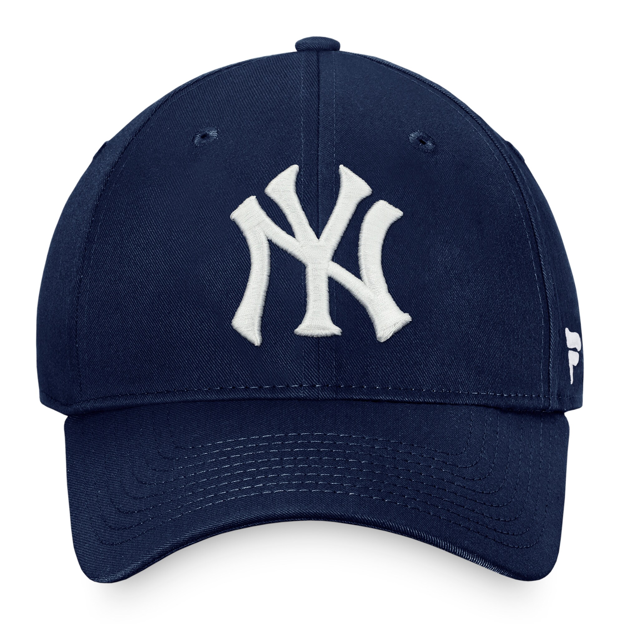 New York Yankees Fanatics Branded Core Adjustable Hat - Navy - PersonalJerseys