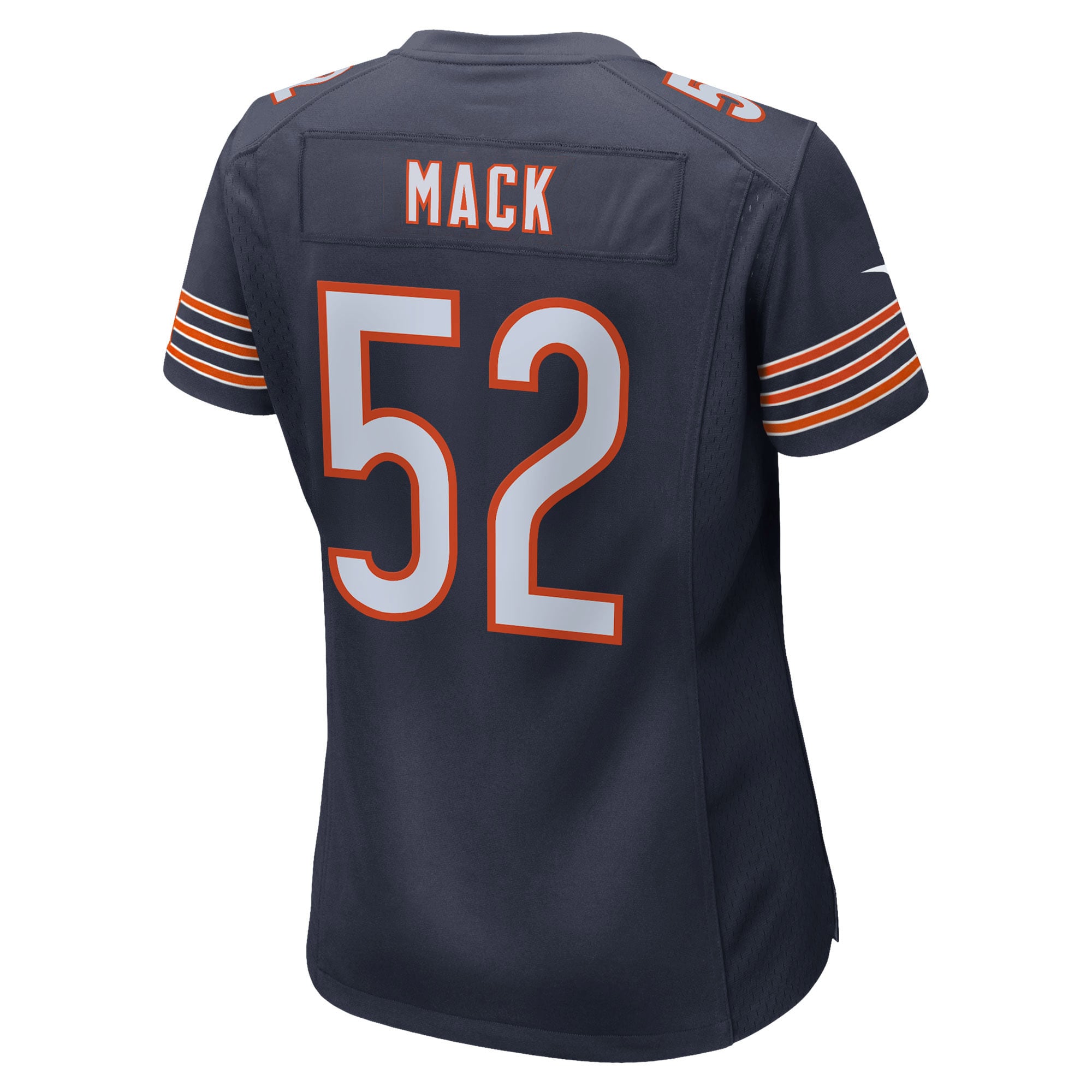 Khalil Mack Chicago Bears Nike Women's Game Player Jersey - Navy - PersonalJerseys