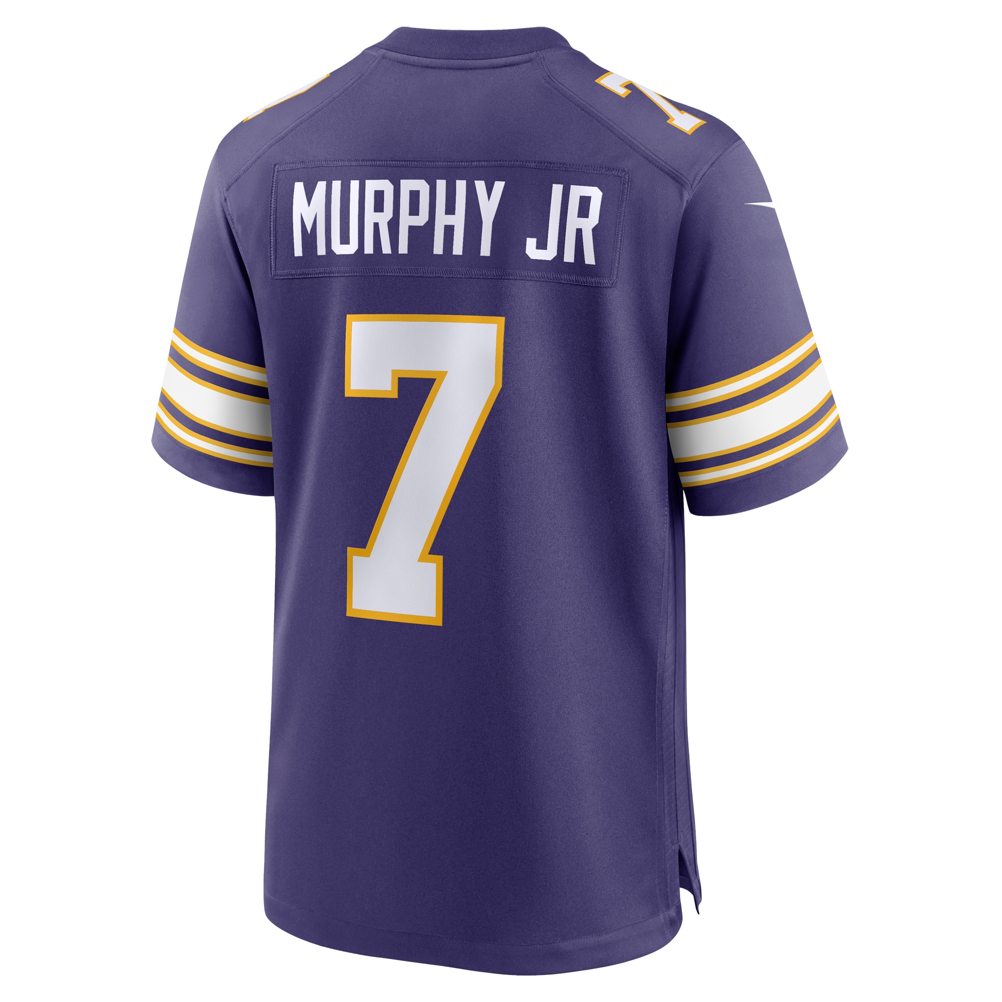 Byron Murphy Jr. Minnesota Vikings Nike Classic Player Game Jersey - Purple - PersonalJerseys