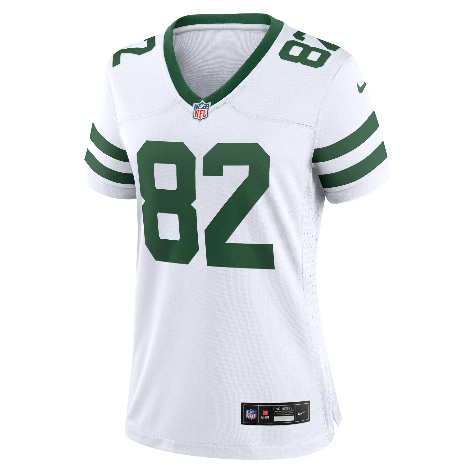 Xavier Gipson New York Jets Nike Women's Alternate Game Jersey - White - PersonalJerseys