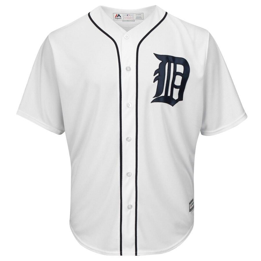 Miguel Cabrera Detroit Tigers Majestic Nickname Cool Base Player Jersey - White - Friend Lounge Store - Shop for All Things Jerseys Sports - PersonalJerseys