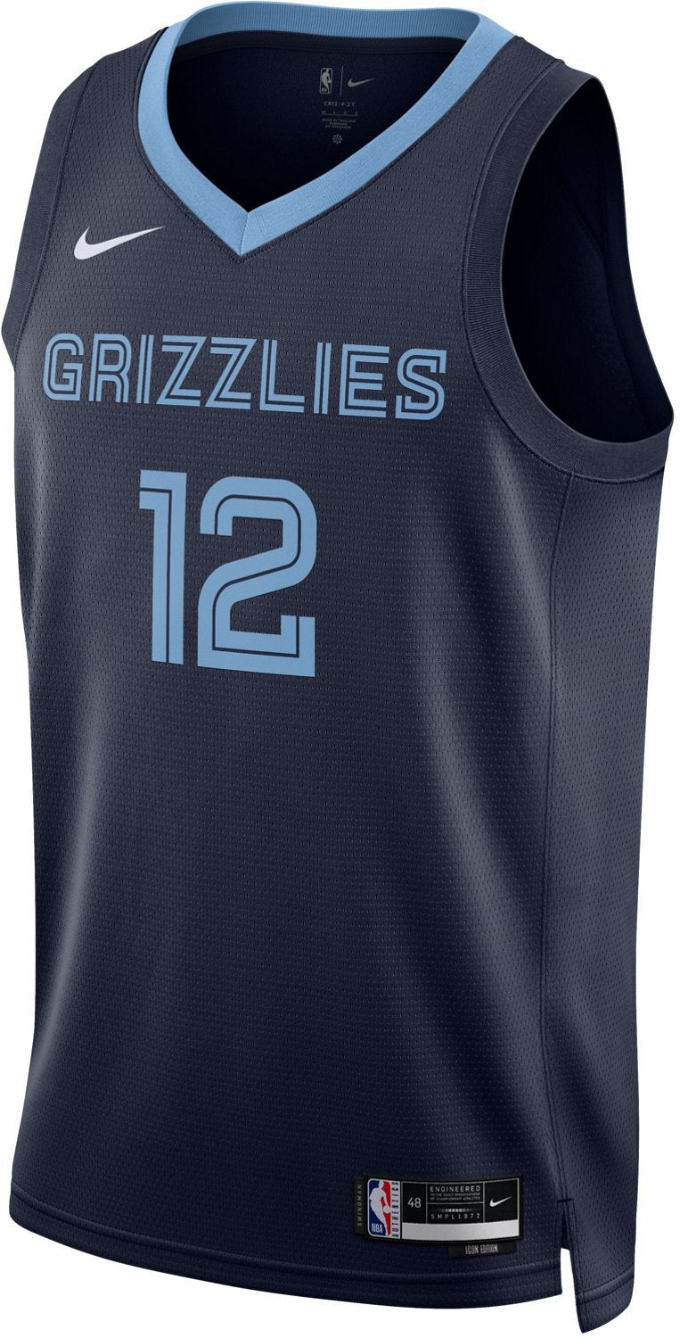 Nike Men's Memphis Grizzlies Ja Morant Swingman Jersey - PersonalJerseys