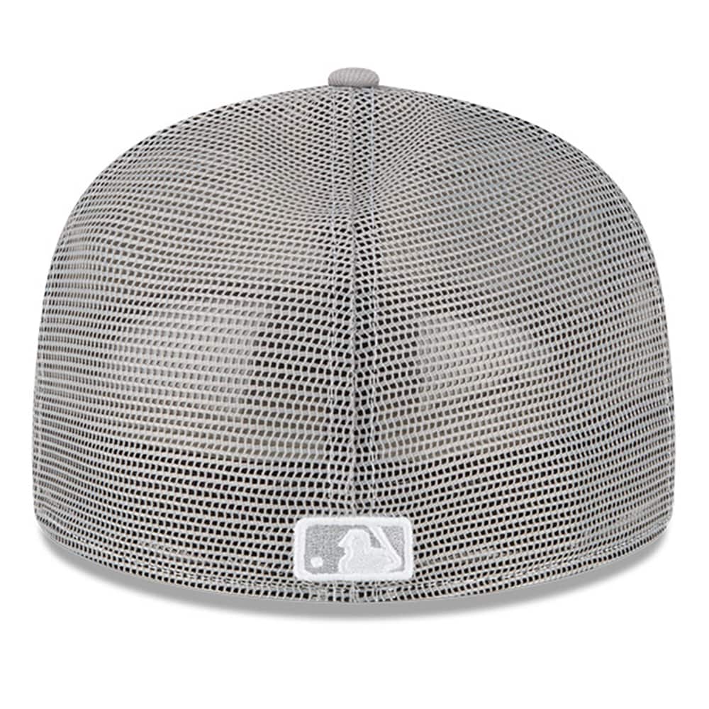 New York Yankees New Era 2023 On-Field Batting Practice 59FIFTY Fitted Hat - Gray - PersonalJerseys