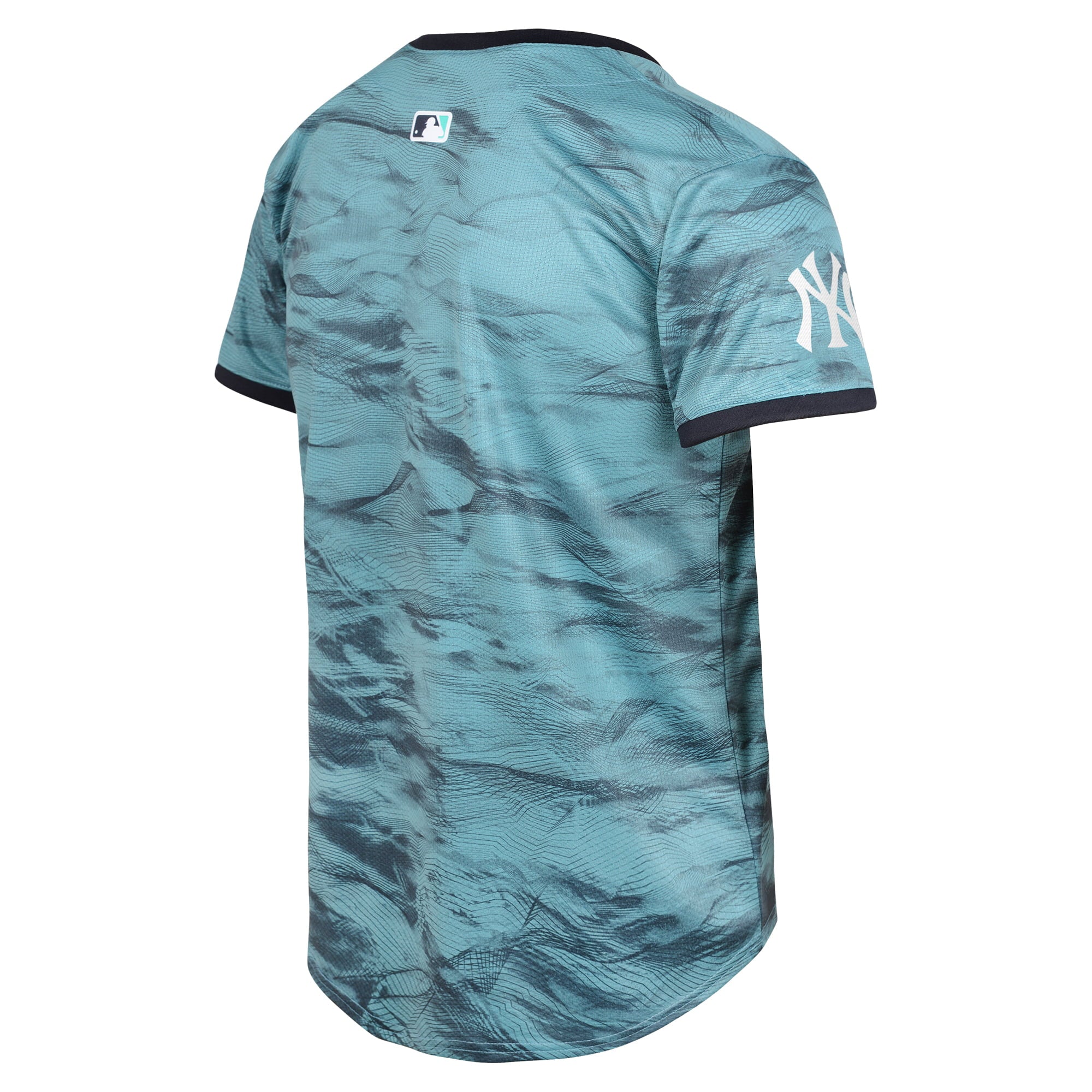Youth Nike  Teal American League New York Yankees 2023 MLB All-Star Game Limited Jersey - PersonalJerseys