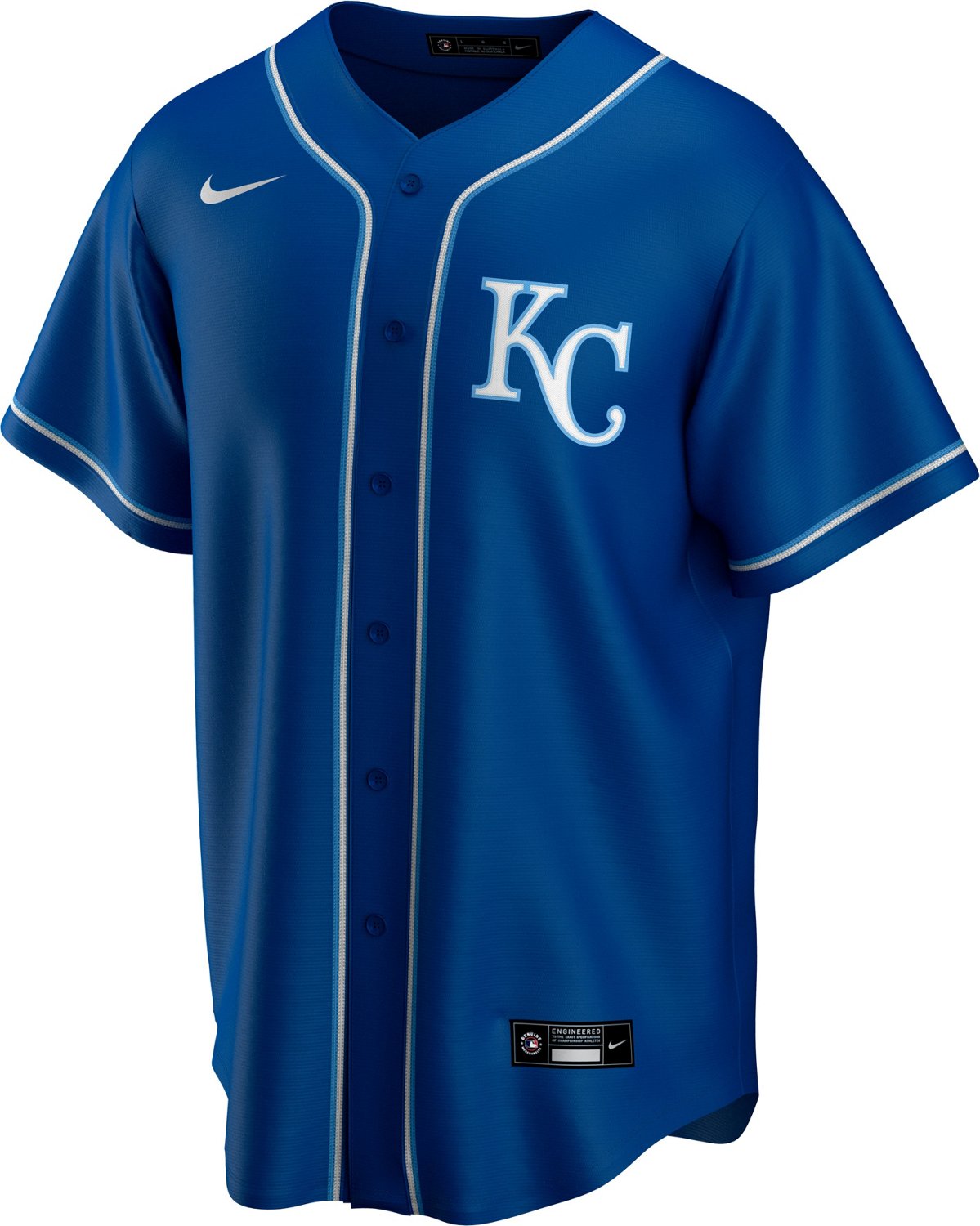 Nike Men's Kansas City Royals Official Replica Jersey - PersonalJerseys