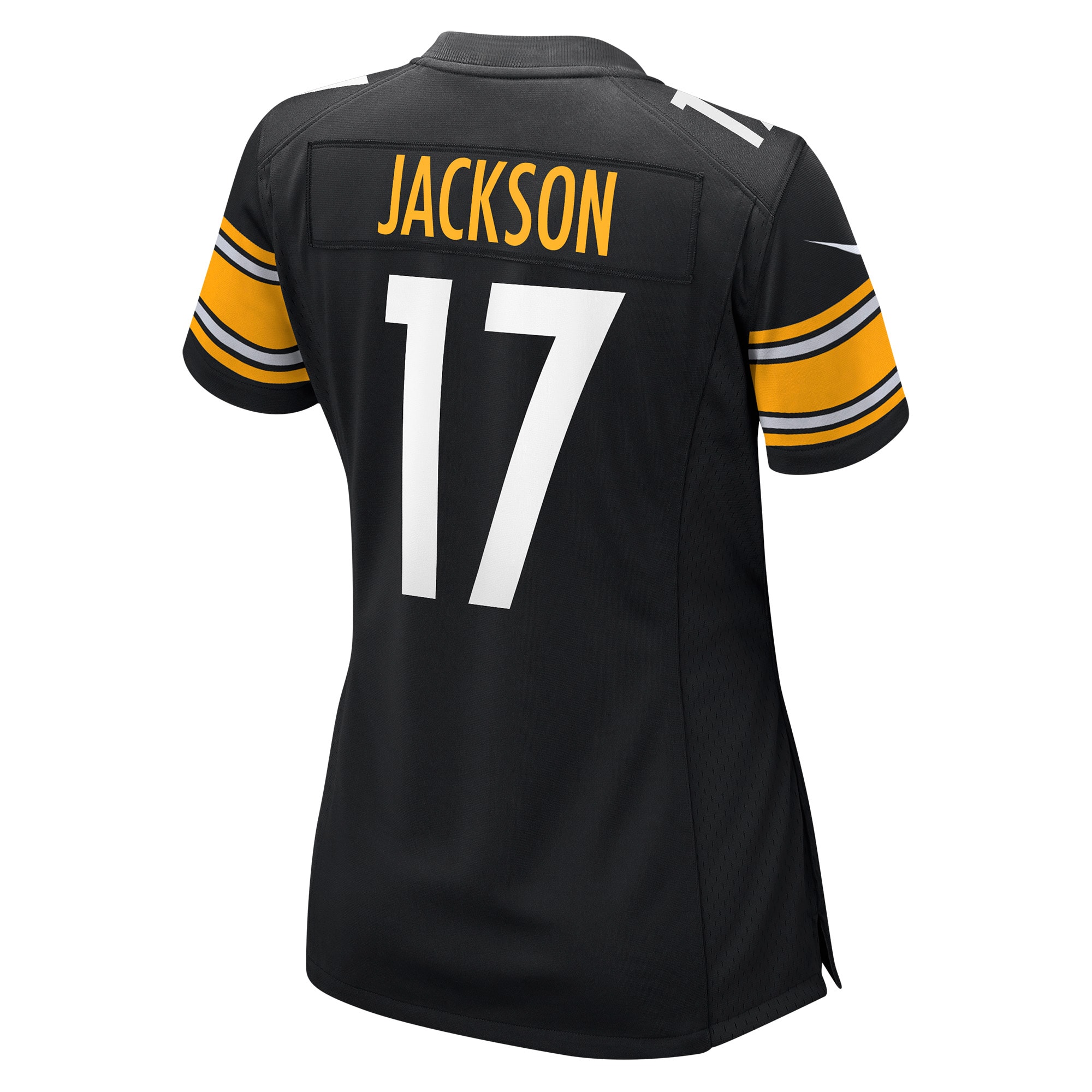 William Jackson Pittsburgh Steelers Nike Women's Game Player Jersey - Black - PersonalJerseys
