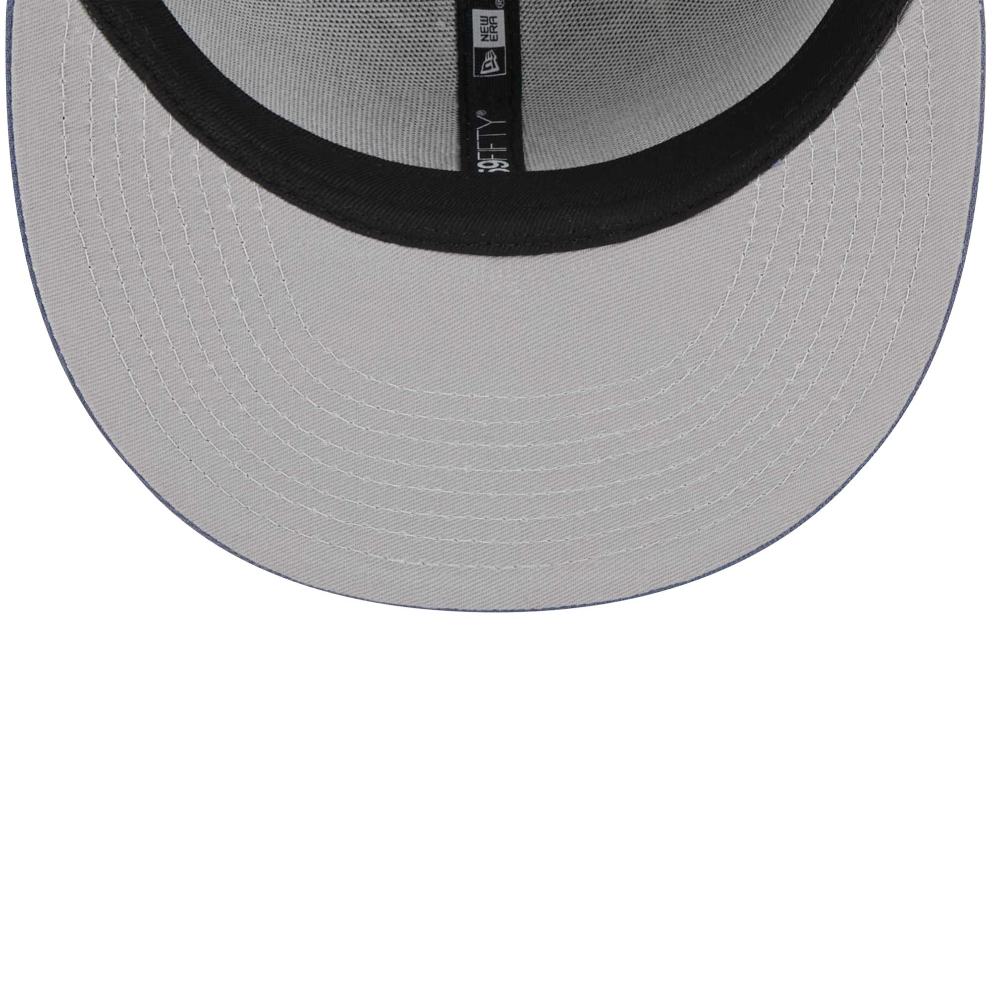 New York Yankees New Era 59FIFTY Fitted Hat - Olive/Blue - PersonalJerseys
