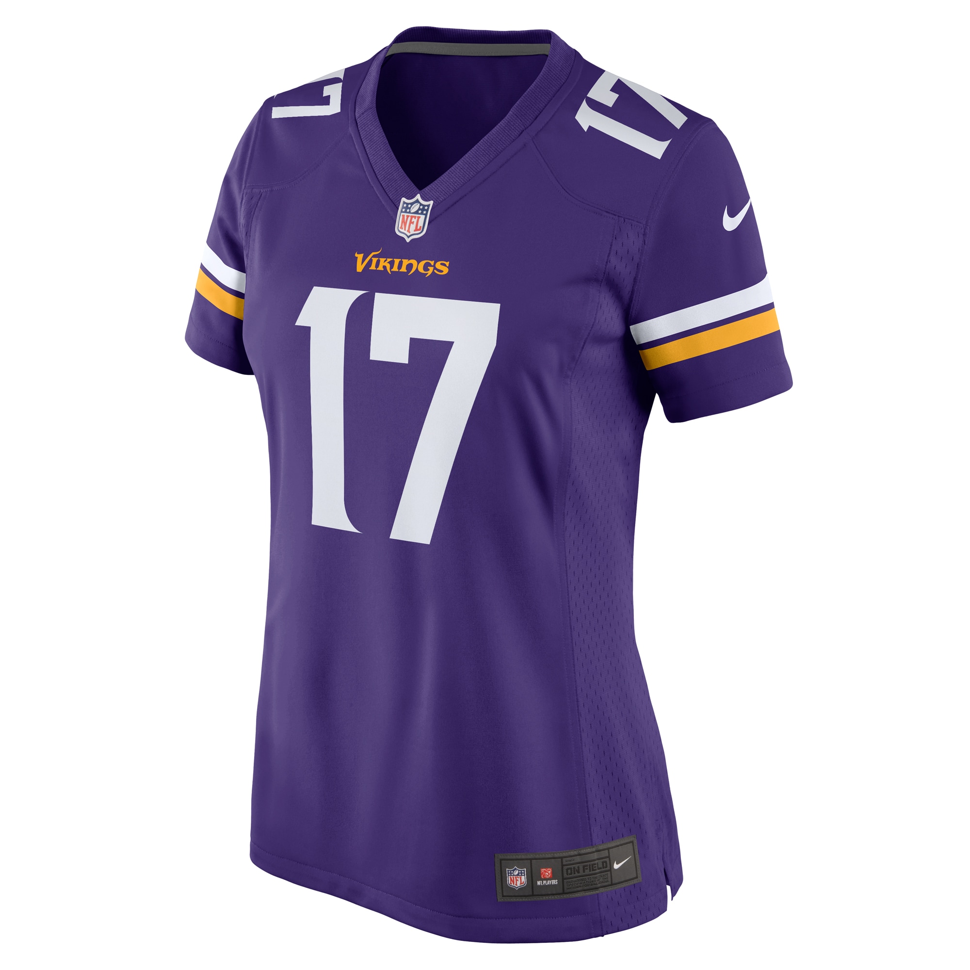 K.J. Osborn Minnesota Vikings Nike Women's Game Jersey - Purple - PersonalJerseys