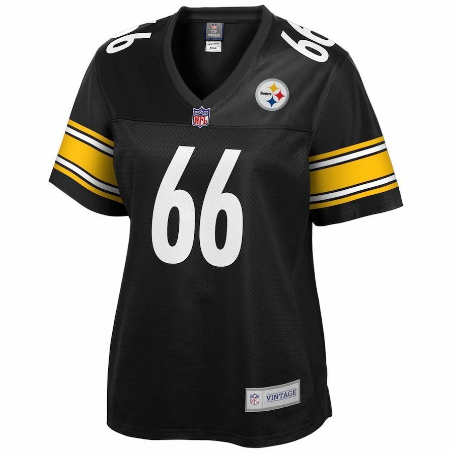 Alan Faneca Pittsburgh Steelers NFL Pro Line Women's Retired Player Jersey - Black - Friend Lounge Store - Shop for All Things Jerseys Sports - PersonalJerseys