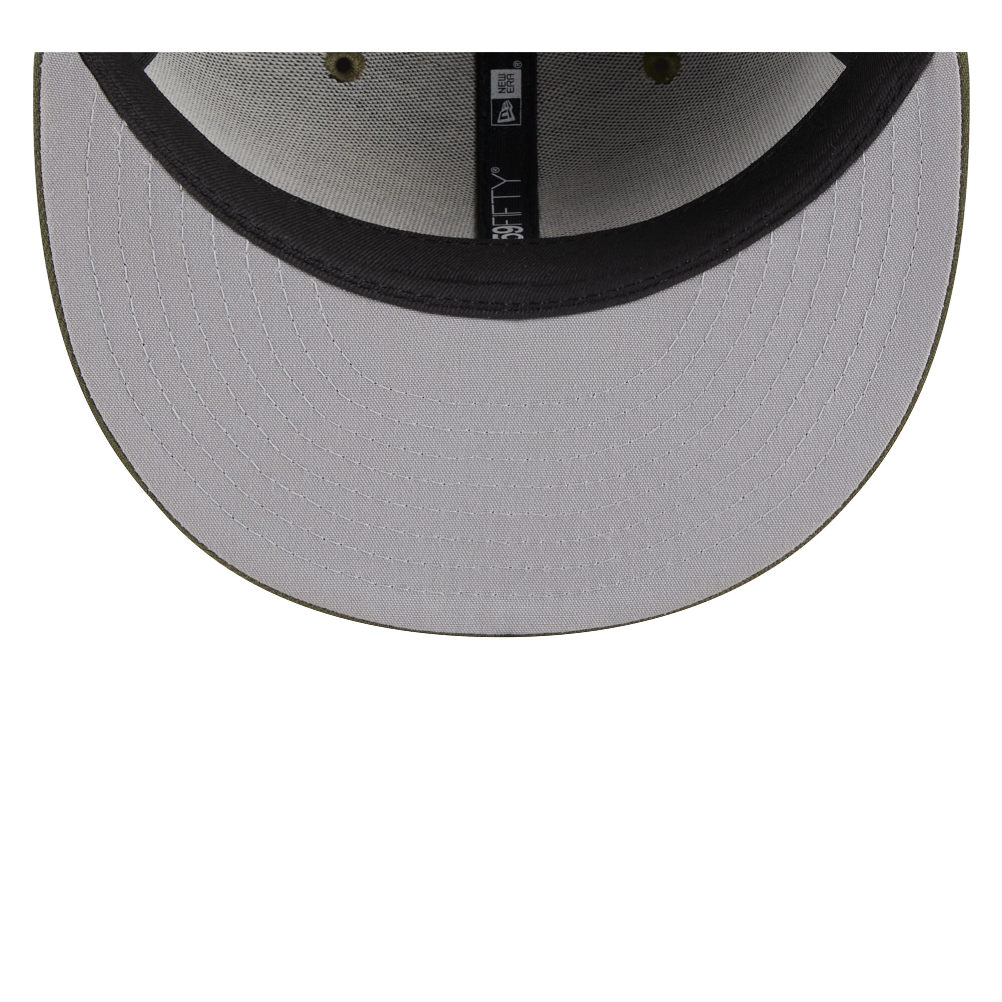 Washington Nationals New Era 2023 Armed Forces Day On-Field 59FIFTY Fitted Hat - Green - PersonalJerseys