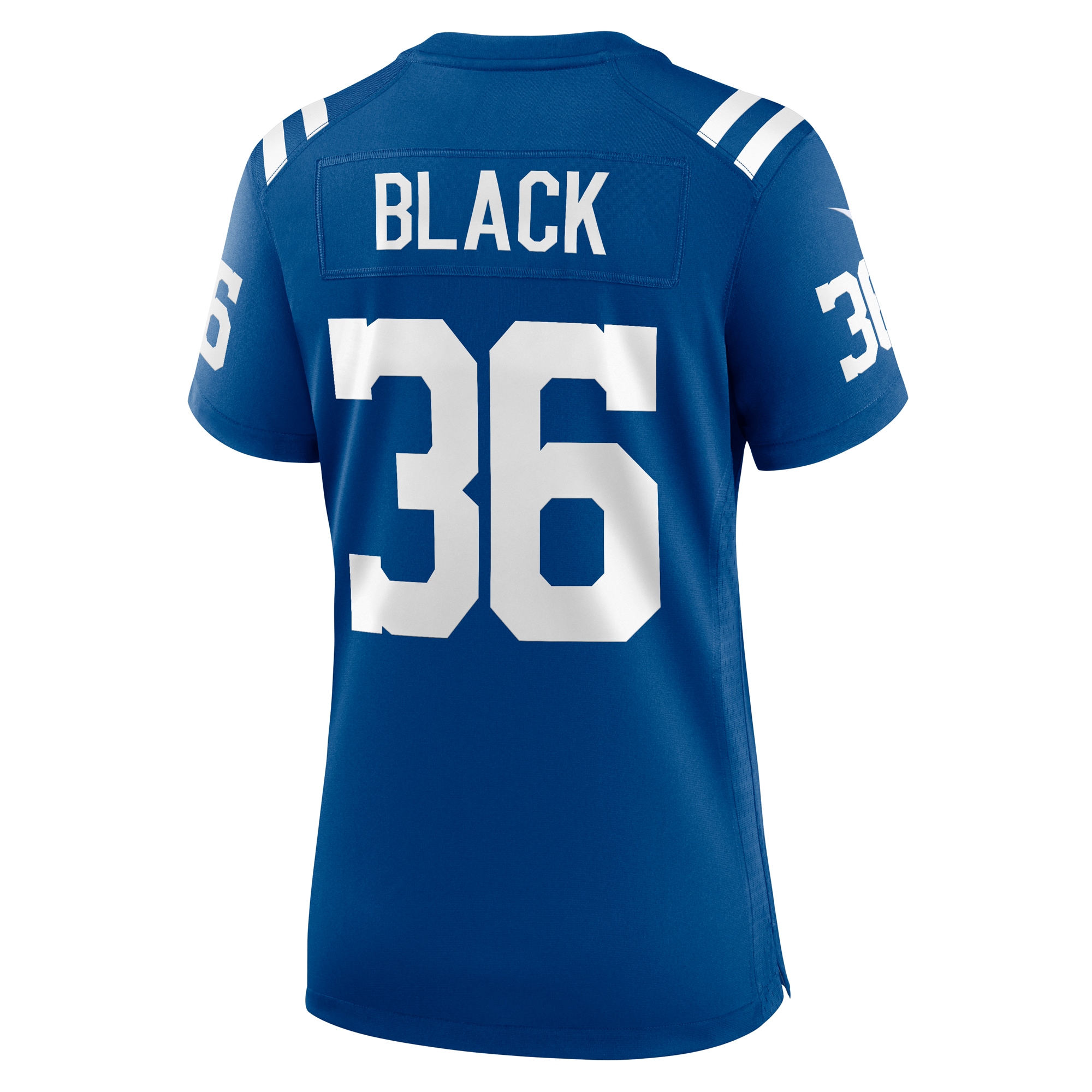 Henry Black Indianapolis Colts Nike Women's Team Game Jersey -  Royal - PersonalJerseys
