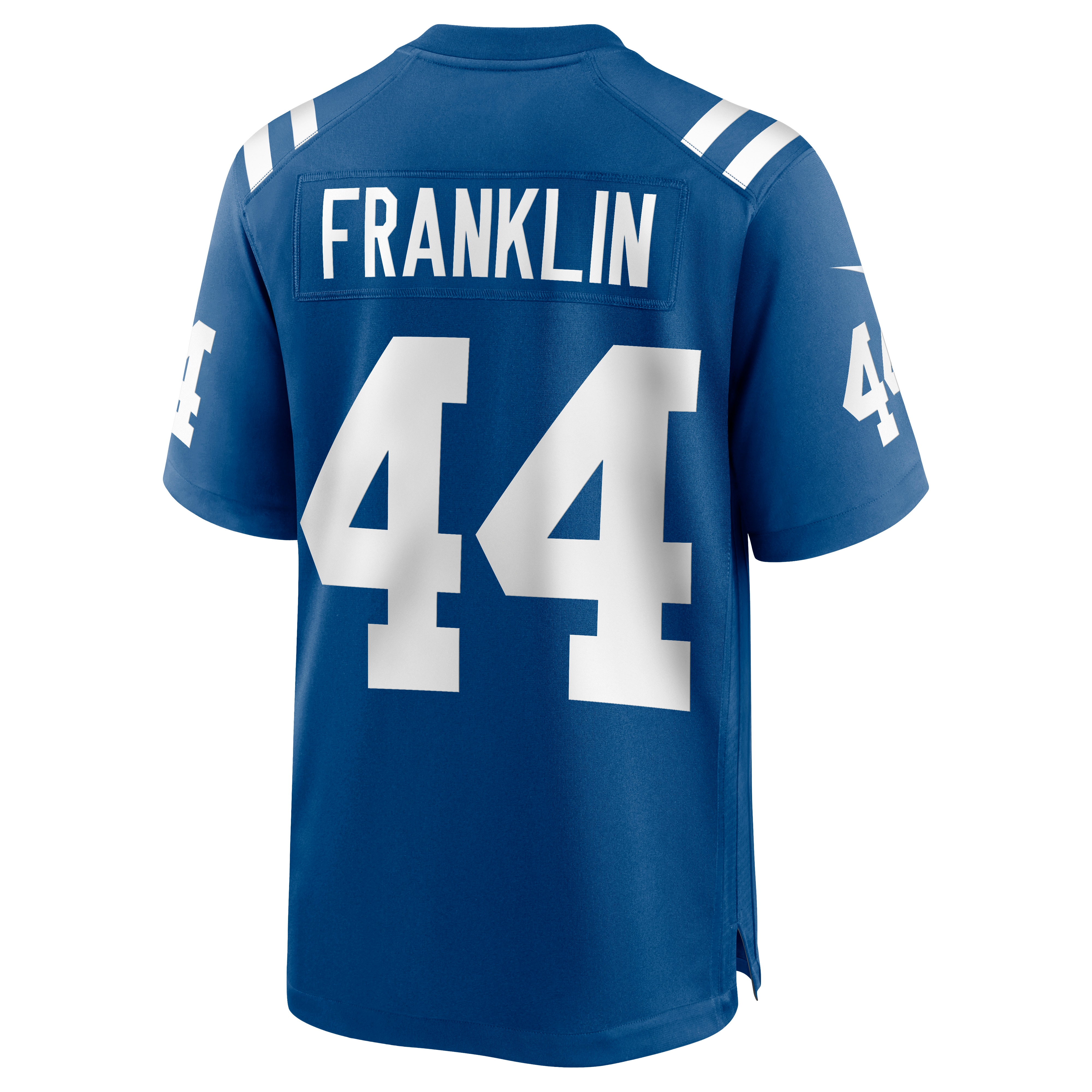 Indianapolis Colts Zaire Franklin Royal Game Jersey for Youth Women Men - Friend Lounge Store - Shop for All Things Jerseys Sports - PersonalJerseys