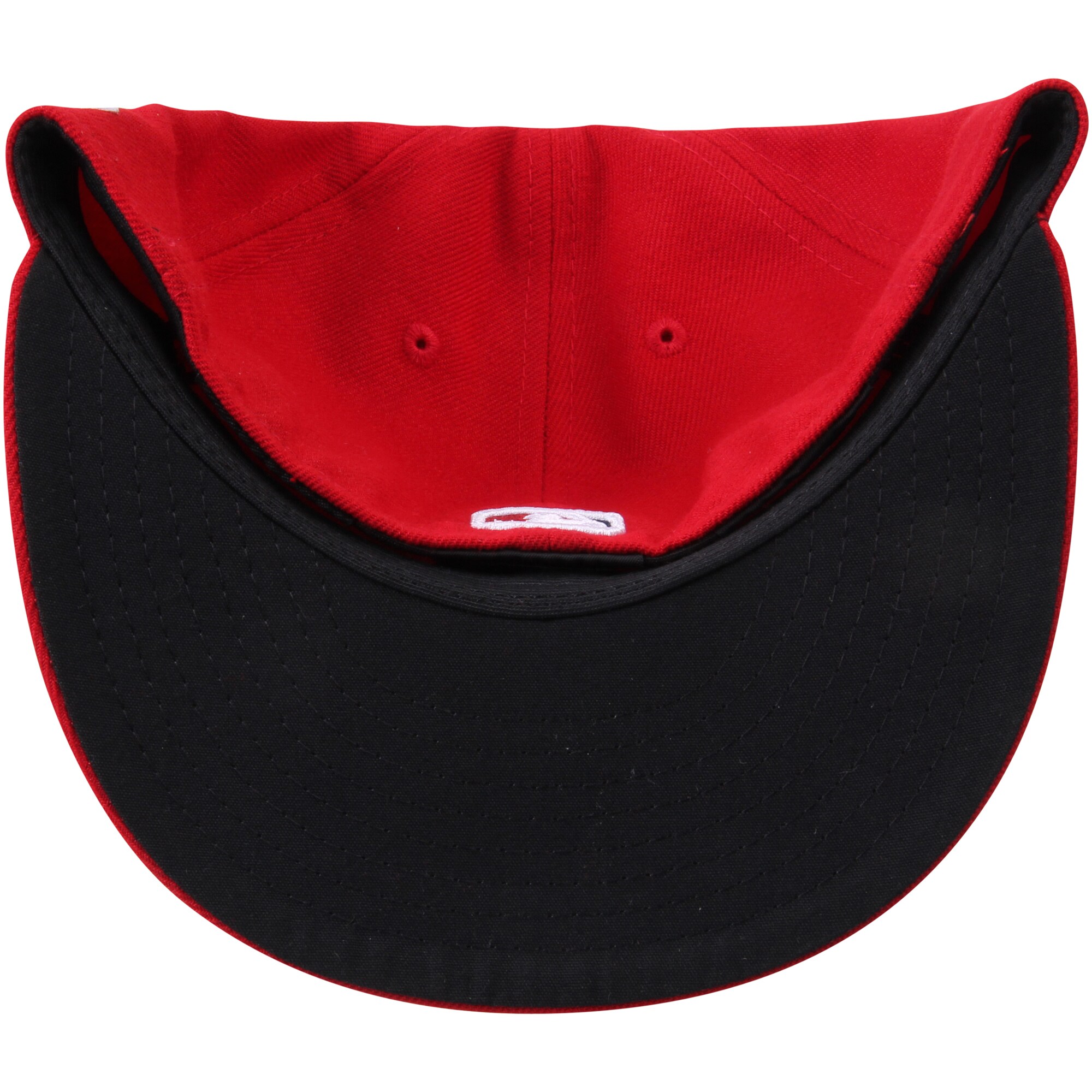 Washington Nationals New Era Game Authentic Collection On-Field 59FIFTY Fitted Hat - Red - PersonalJerseys
