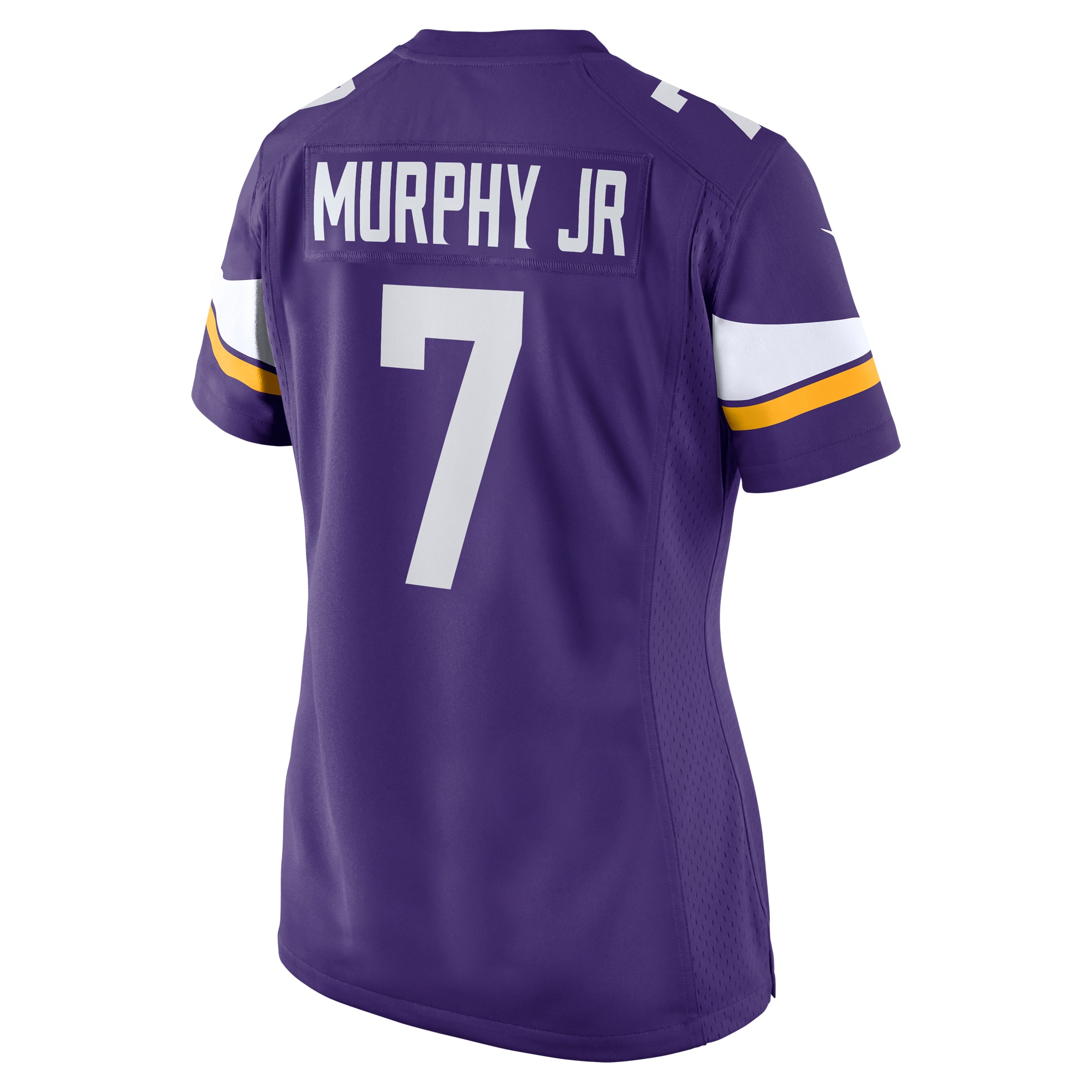 Byron Murphy Jr. Minnesota Vikings Nike Women's Game Jersey - Purple - PersonalJerseys