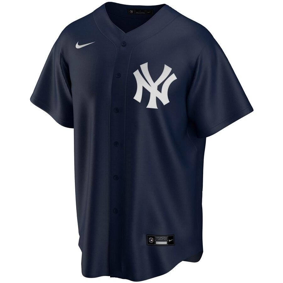 New York Yankees Alternate 2020 Team Jersey – Navy - Friend Lounge Store - Shop for All Things Jerseys Sports - PersonalJerseys