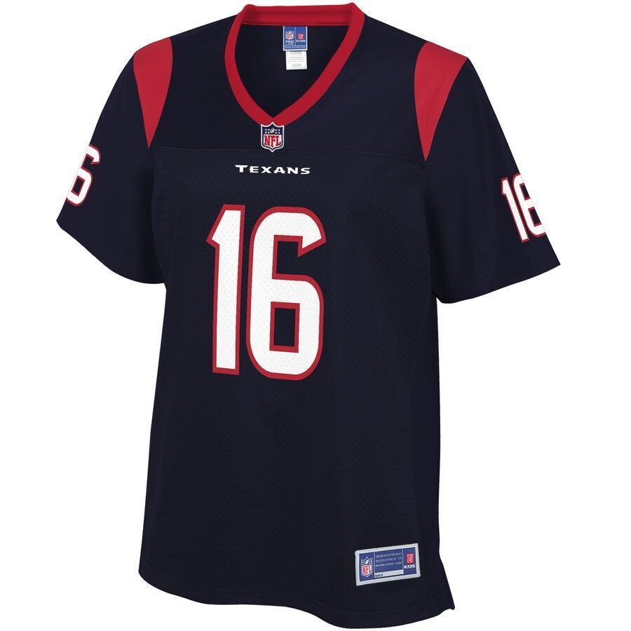 Keke Coutee Houston Texans NFL Pro Line Women's Player Jersey - Navy - Friend Lounge Store - Shop for All Things Jerseys Sports - PersonalJerseys