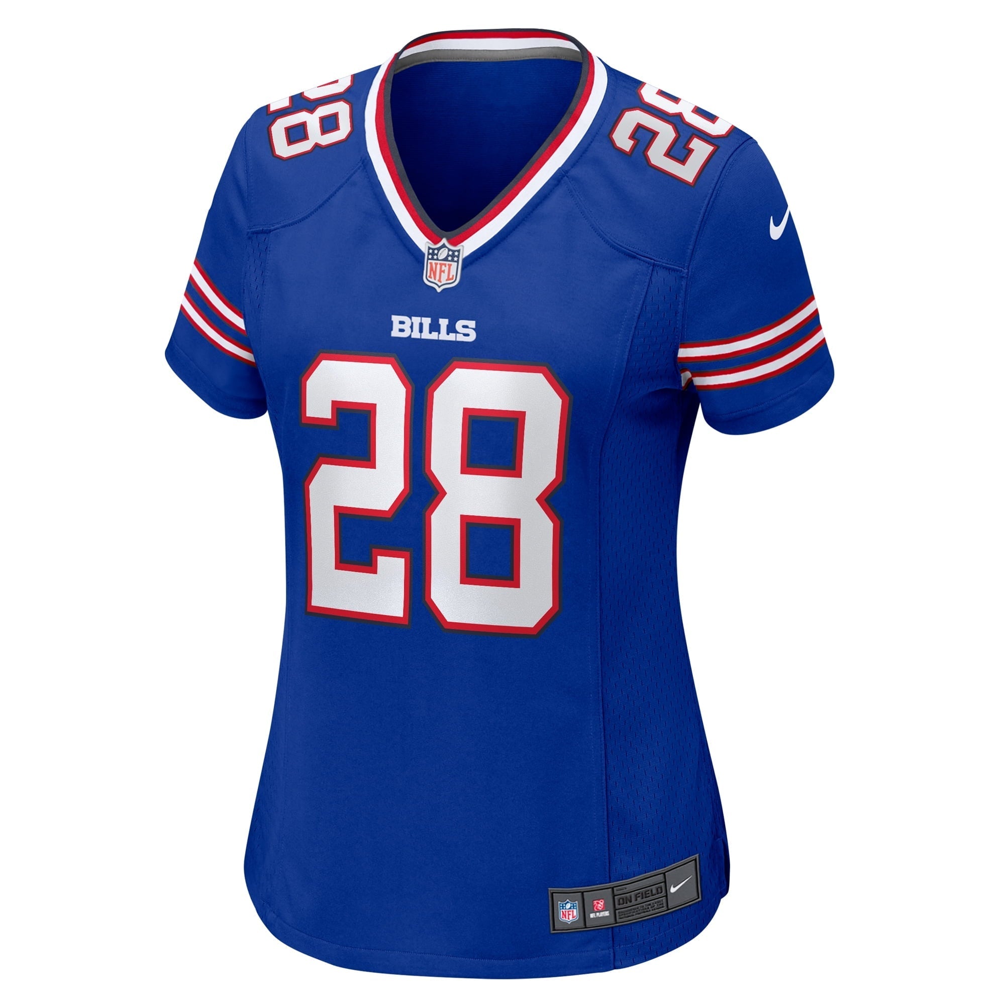 Women's Nike Latavius Murray Royal Buffalo Bills Home Game Jersey - PersonalJerseys