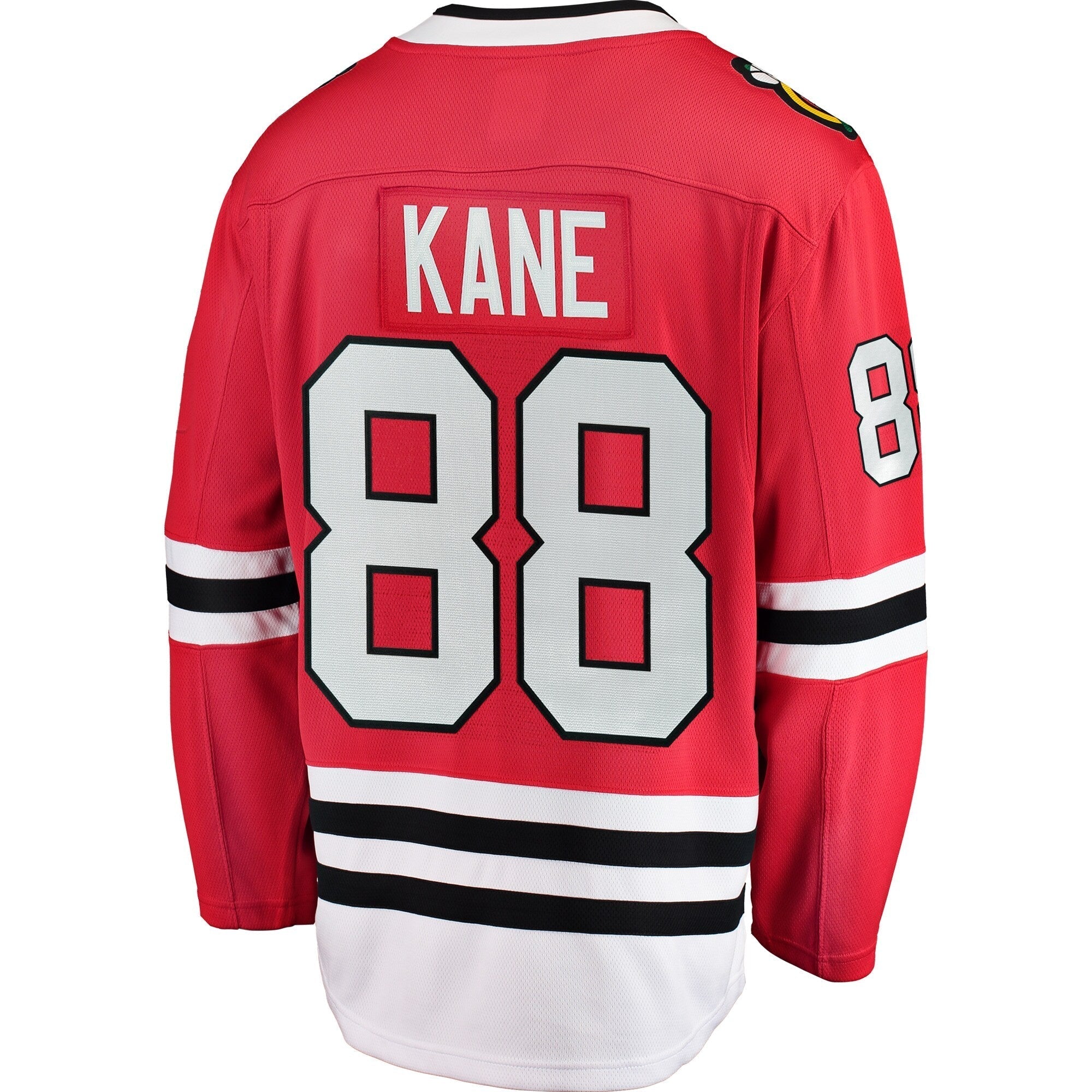 Patrick Kane Chicago Blackhawks Fanatics Red Breakaway Men's Jersey - PersonalJerseys