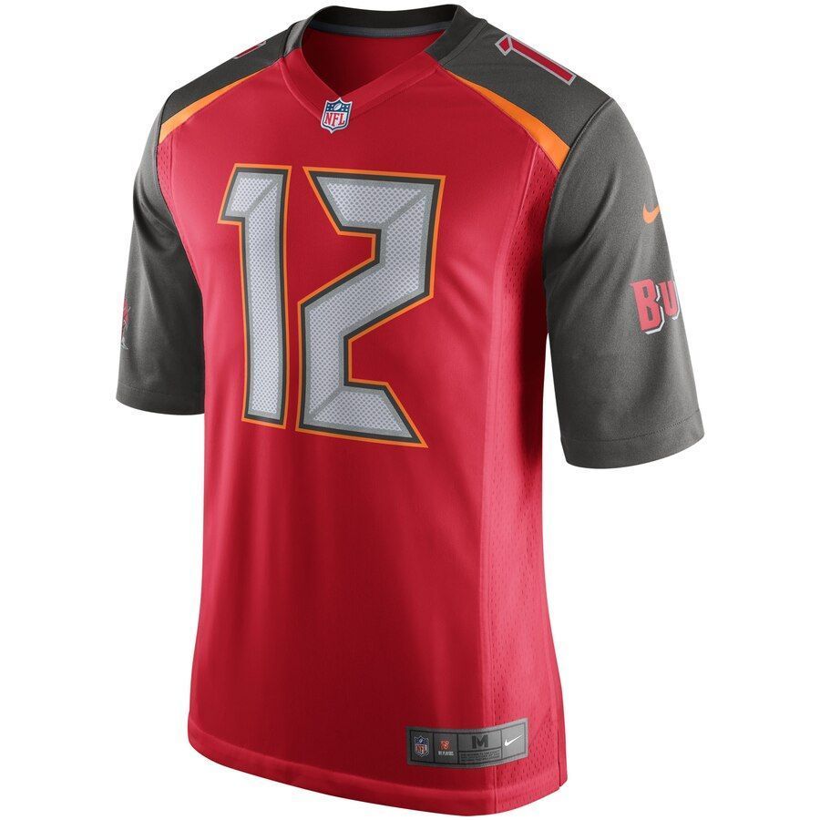 Chris Godwin Tampa Bay Buccaneers Player Game Jersey - Red - Friend Lounge Store - Shop for All Things Jerseys Sports - PersonalJerseys
