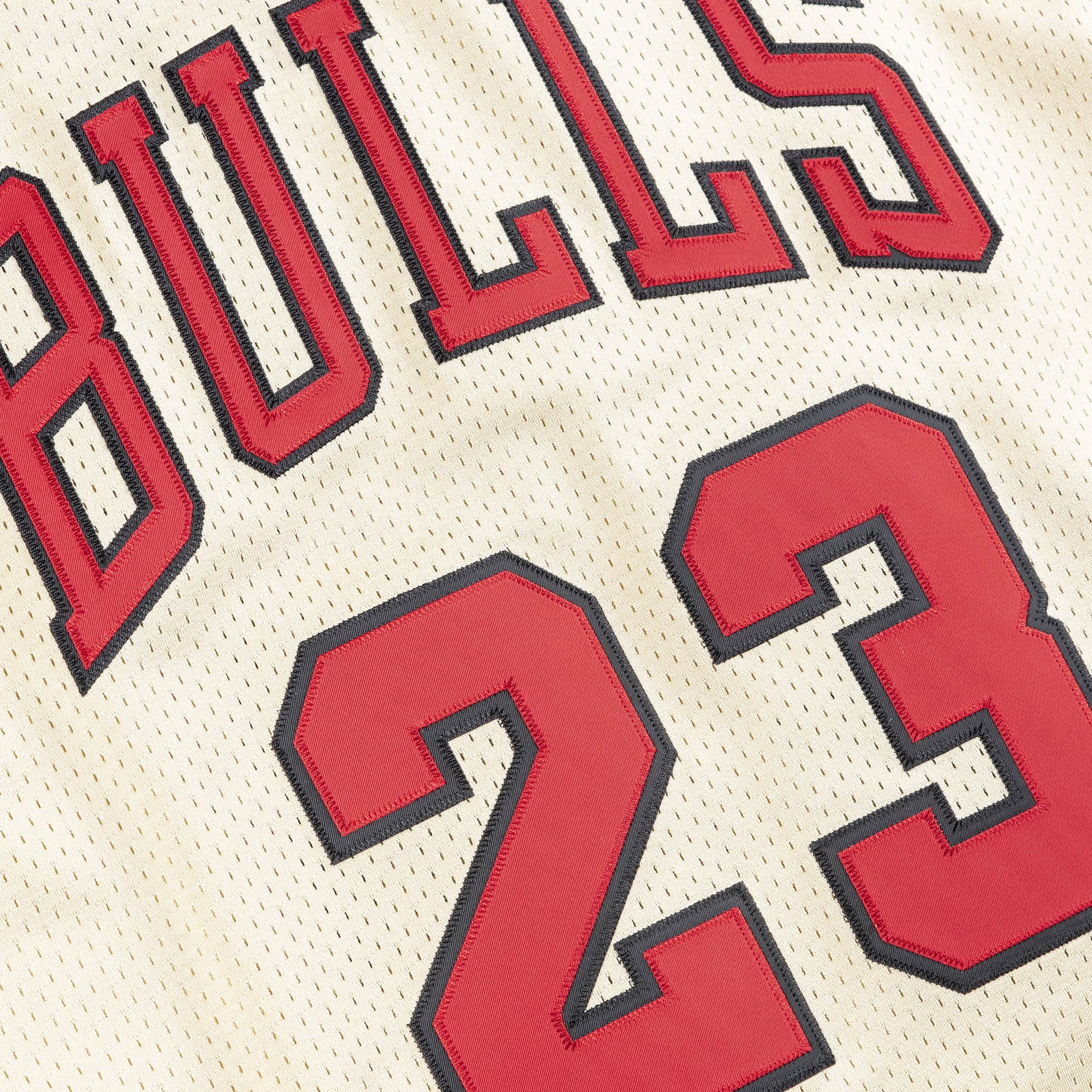 Premium Gold Jersey Chicago Bulls 1995-96 Michael Jordans - PersonalJerseys