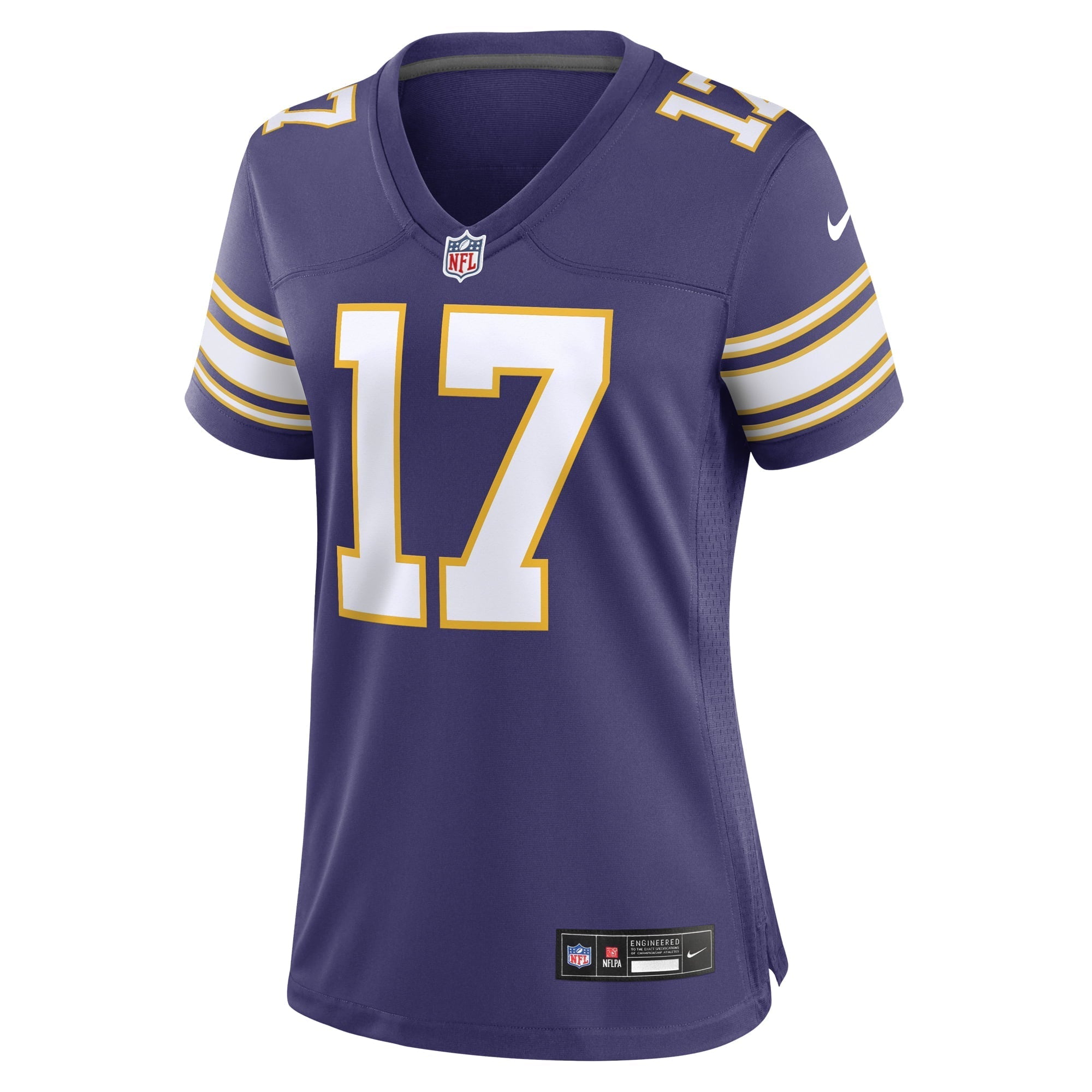 Women's Nike K.J. Osborn Purple Minnesota Vikings Classic Player Game Jersey - PersonalJerseys
