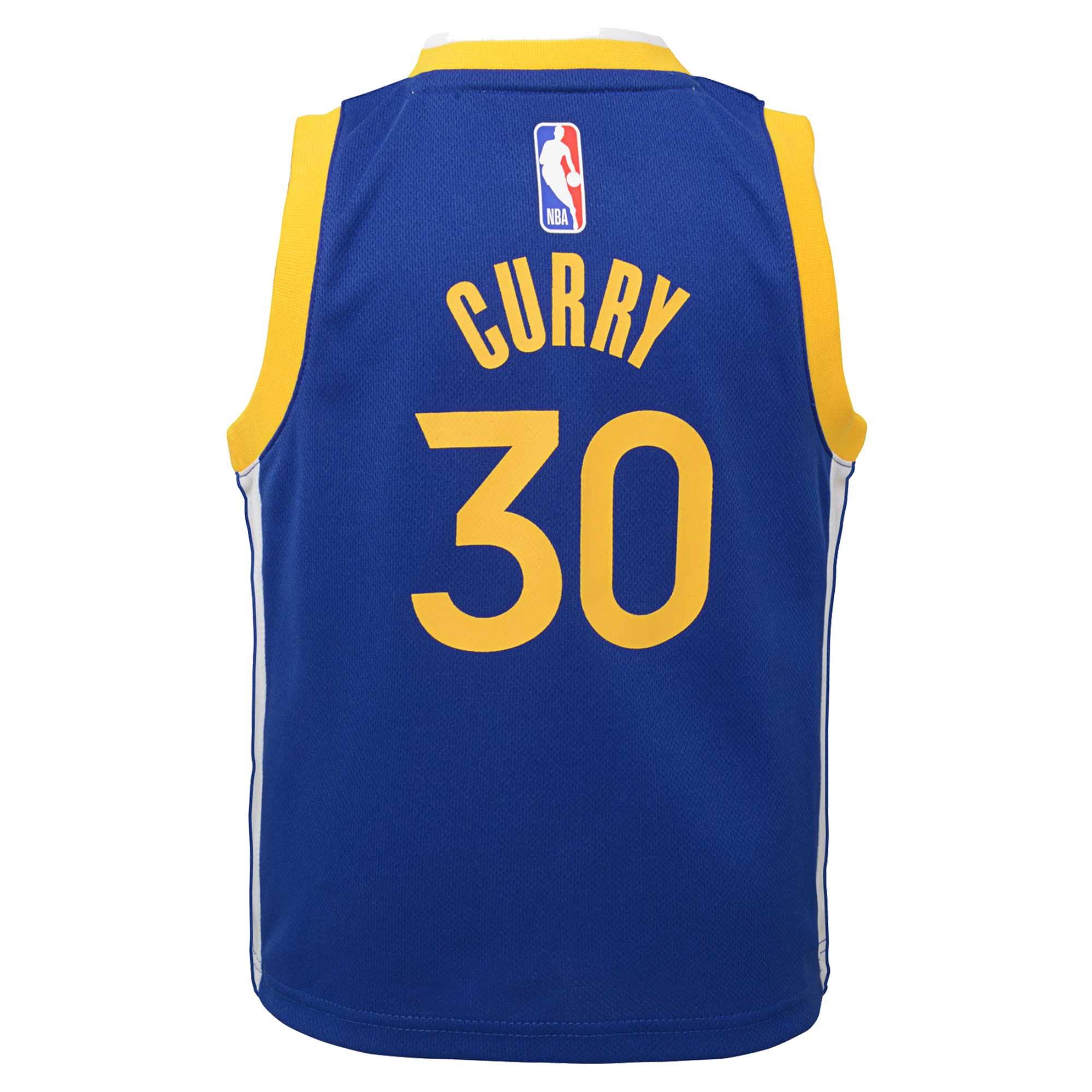 Stephen Curry Golden State Warriors Nike Preschool Dri-FIT Swingman Player Jersey - Icon Edition - Royal - PersonalJerseys