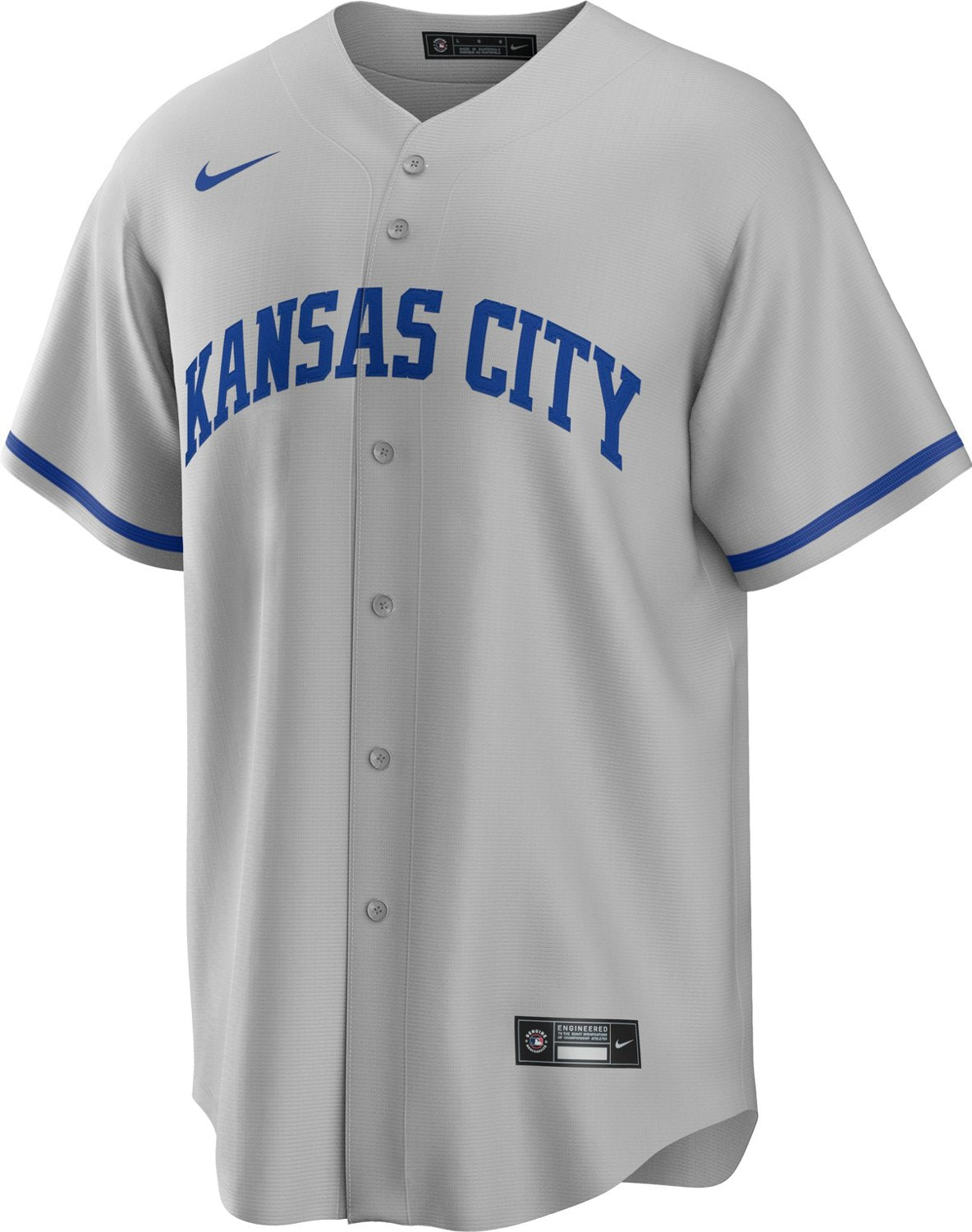 Nike Men's Kansas City Royals Replica Jersey - PersonalJerseys
