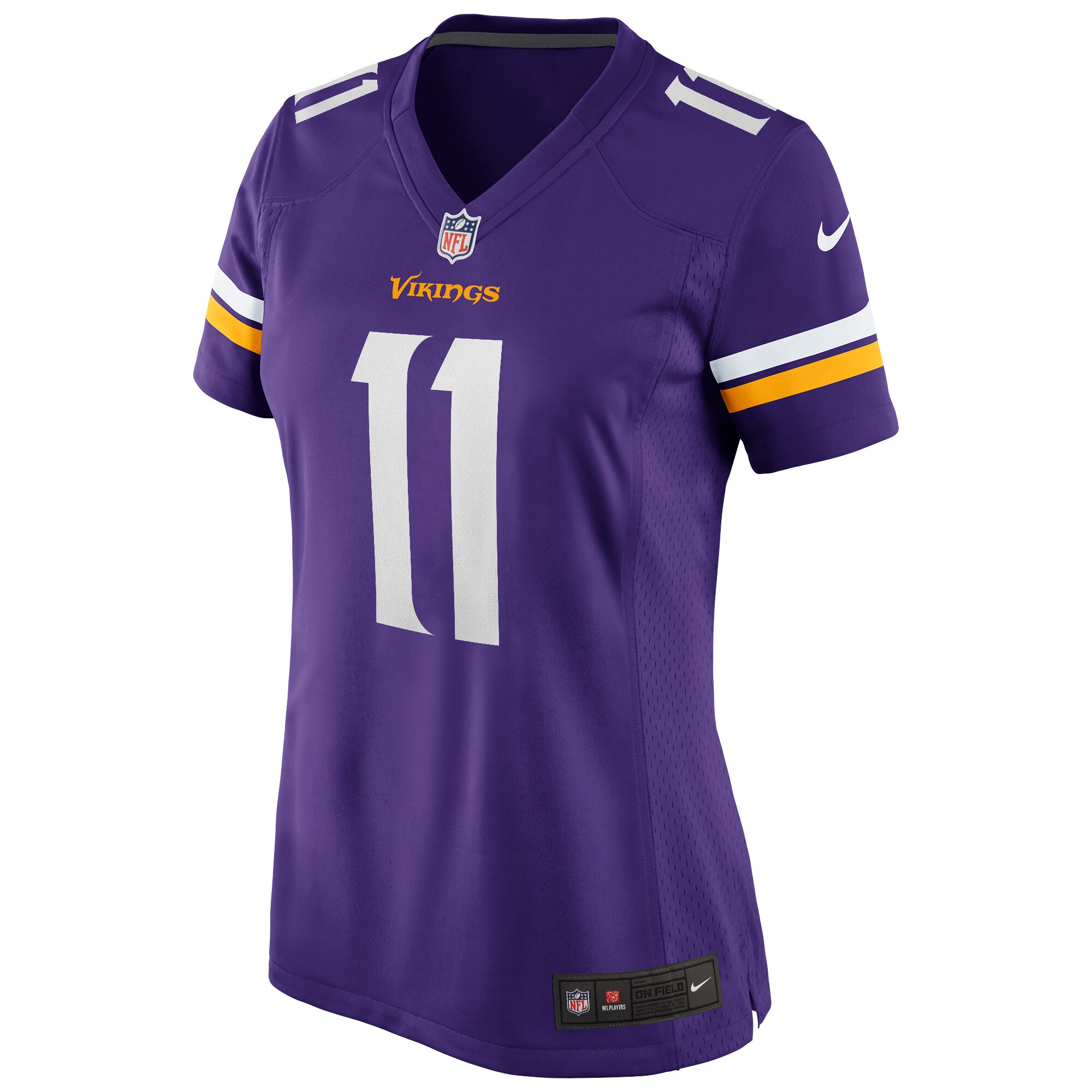 Daunte Culpepper Minnesota Vikings Nike Women's Game Retired Player Jersey - Purple - PersonalJerseys