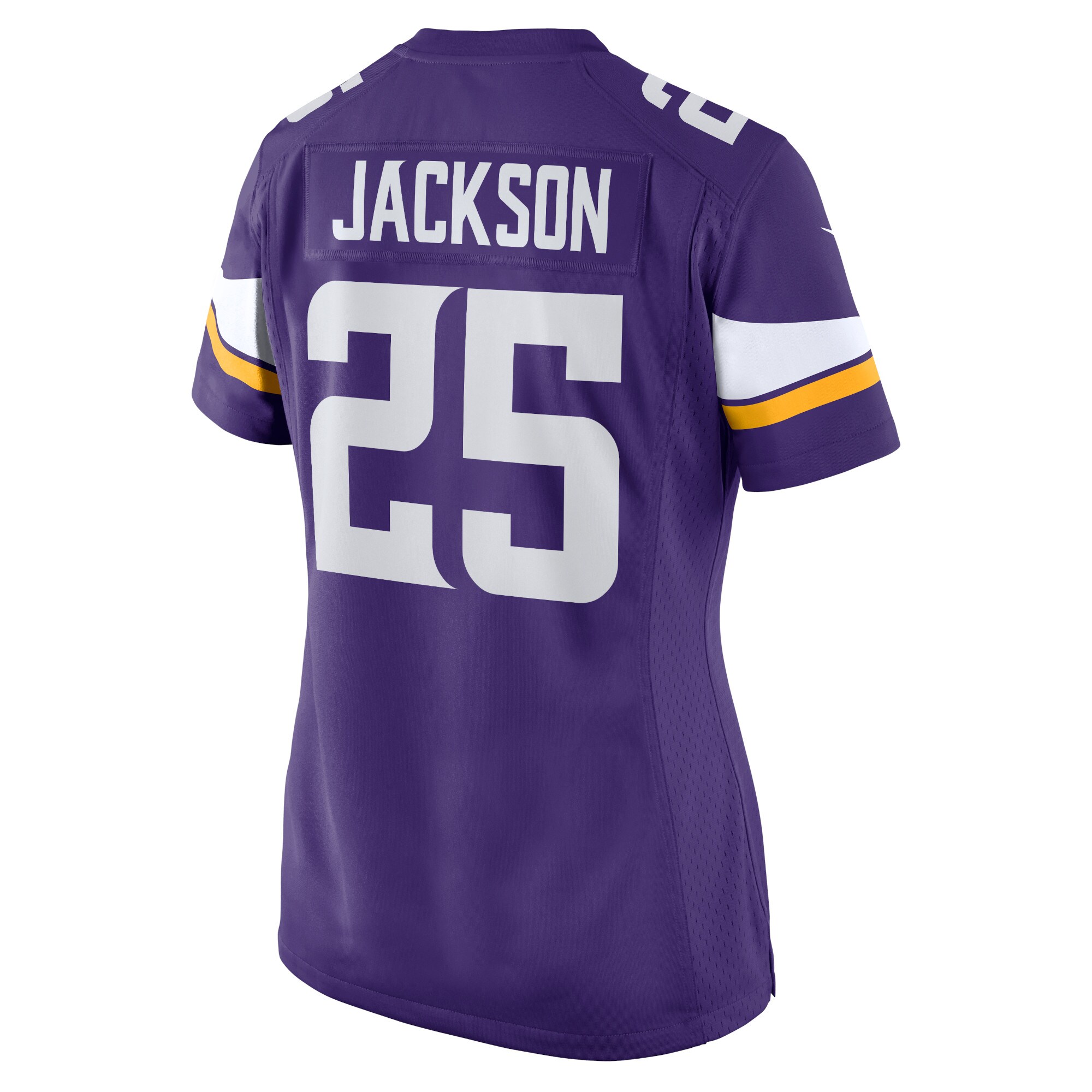 Minnesota Vikings Theo Jackson Purple Home Game Player Jersey for Youth Women Men - Friend Lounge Store - Shop for All Things Jerseys Sports - PersonalJerseys
