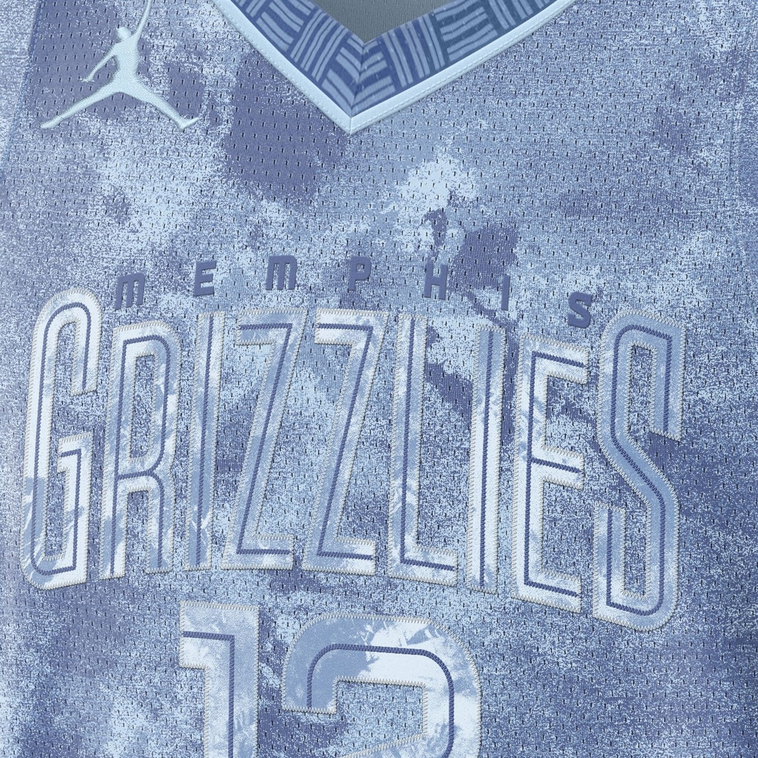 Nike Men's Memphis Grizzlies Ja Morant 12 Dri-FIT Jersey - PersonalJerseys