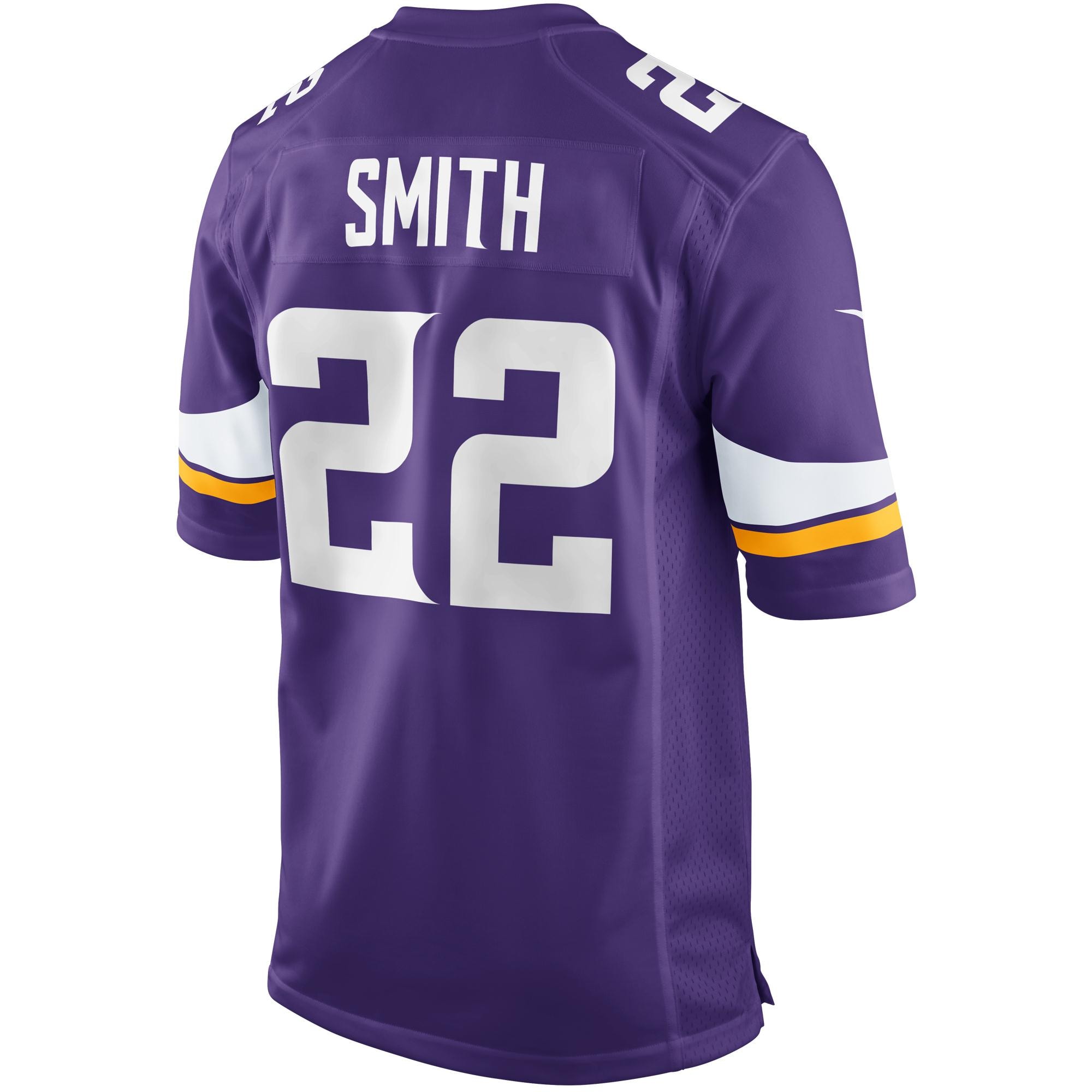 Harrison Smith Minnesota Vikings Nike Youth Game Jersey - Purple - PersonalJerseys