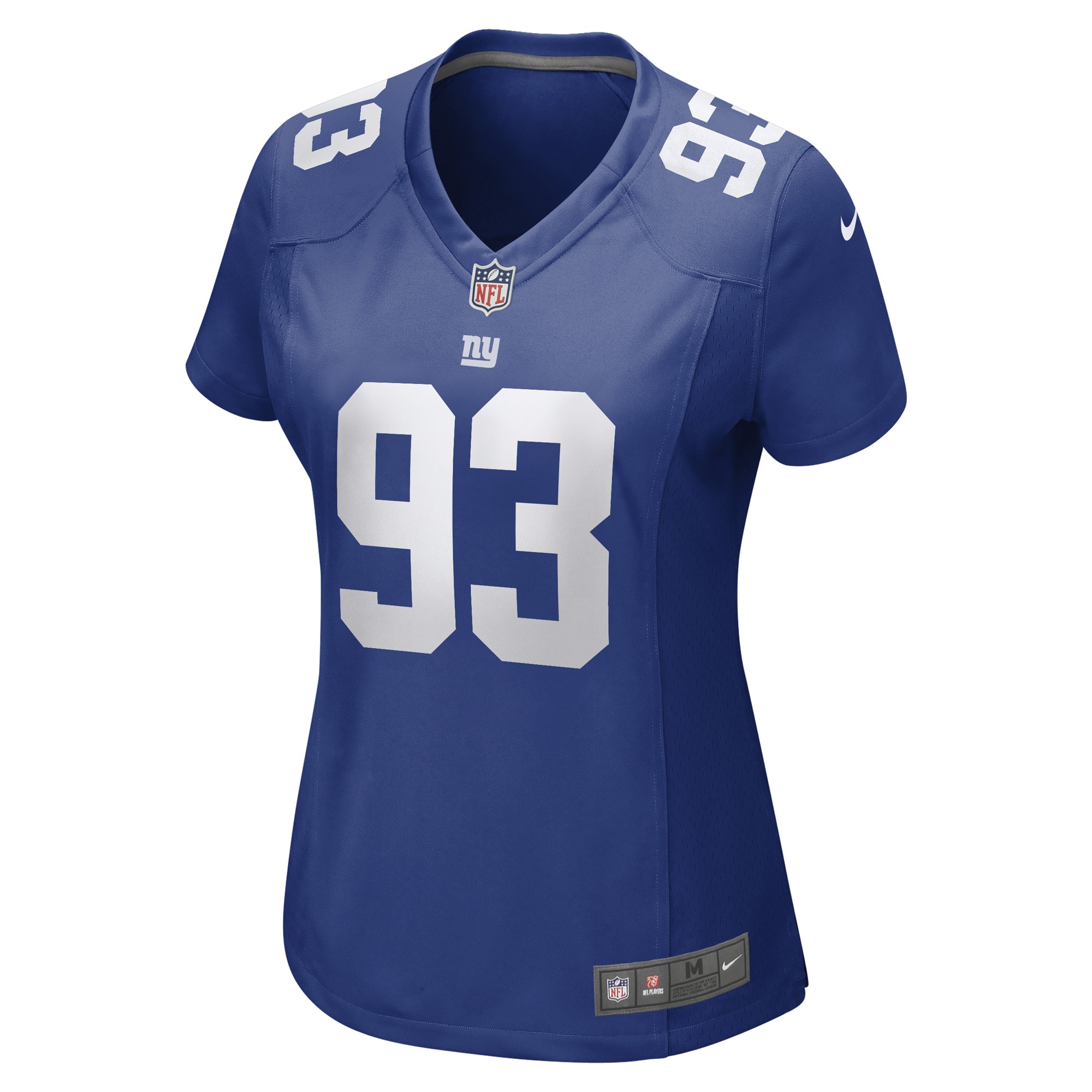New York Giants Nick Williams Royal Game Player Jersey for Youth Women Men - Friend Lounge Store - Shop for All Things Jerseys Sports - PersonalJerseys
