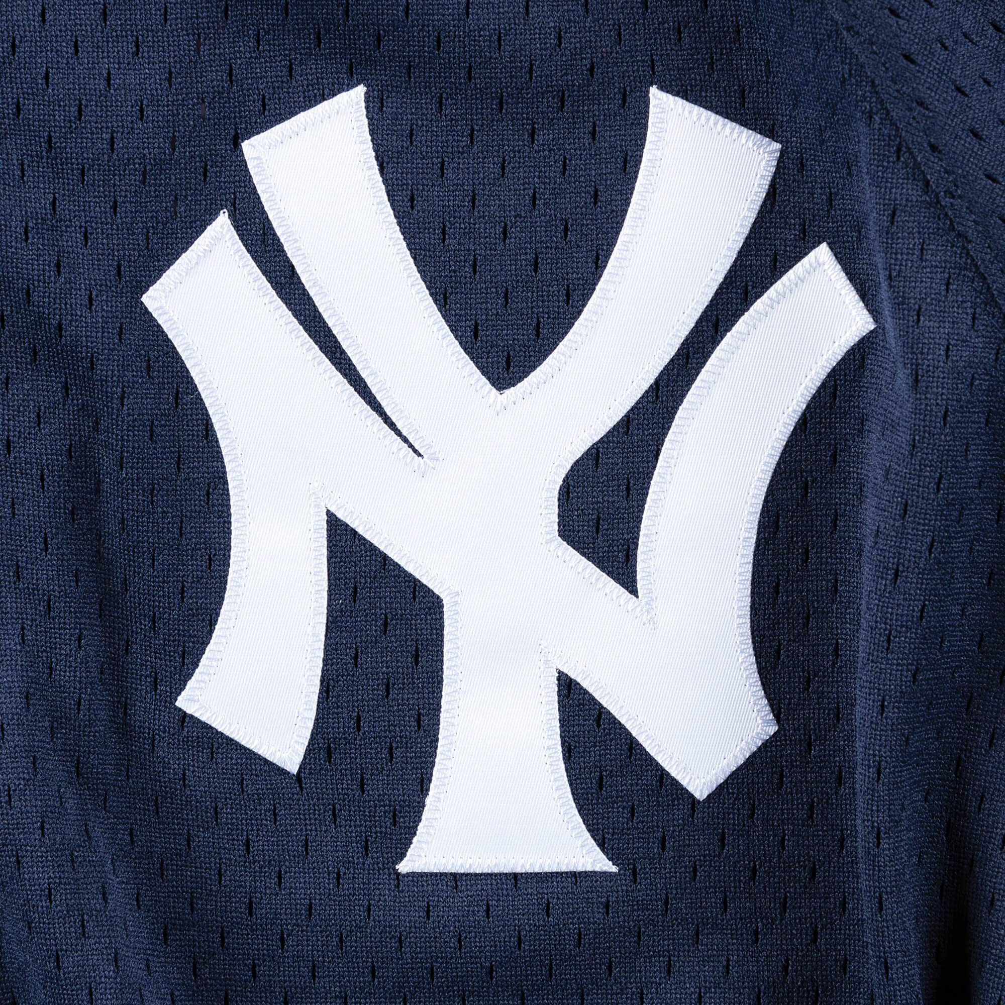 Authentic New York Yankees 1988 BP 1/4 Zip Jersey - PersonalJerseys