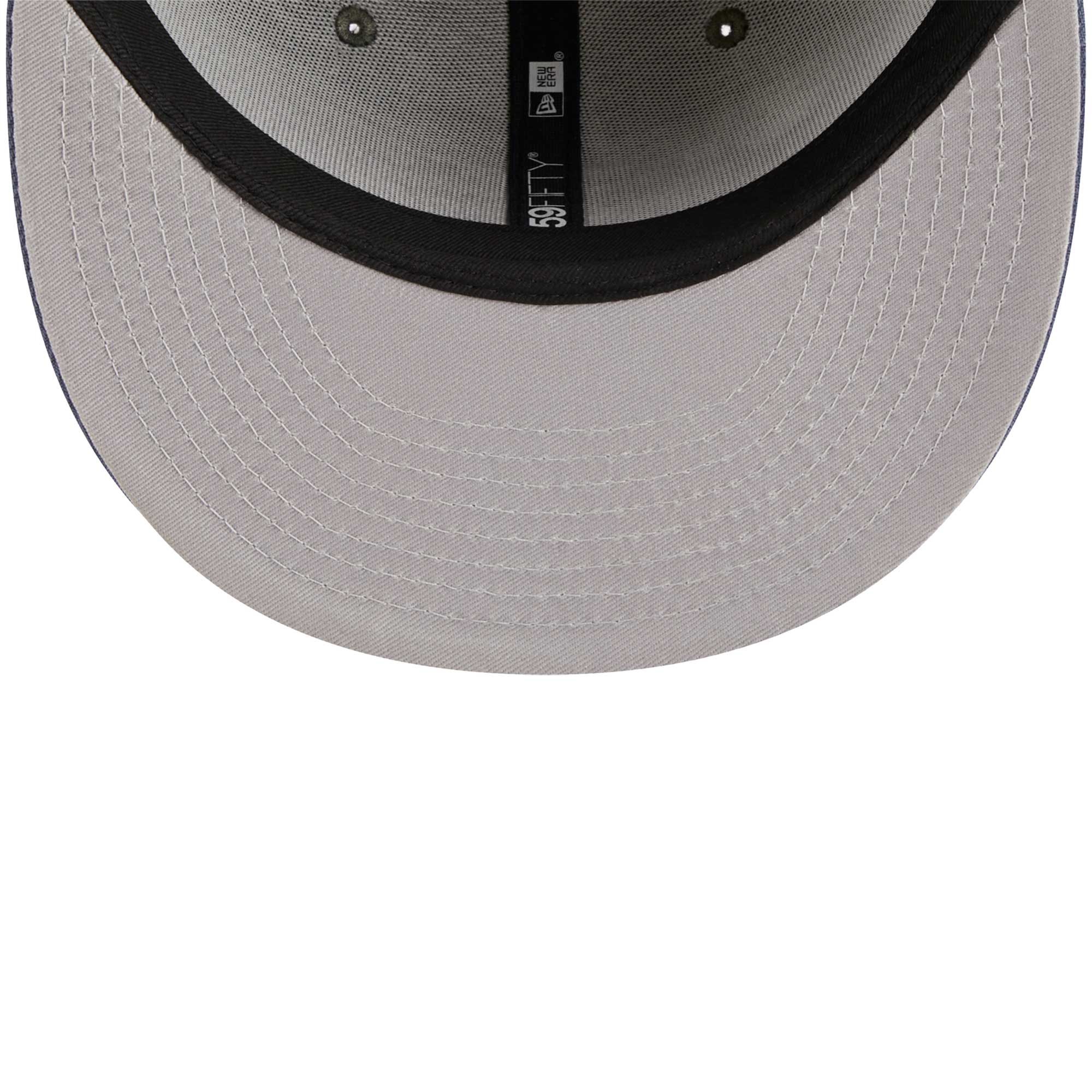 Houston Astros New Era 59FIFTY Fitted Hat - Olive/Blue - PersonalJerseys