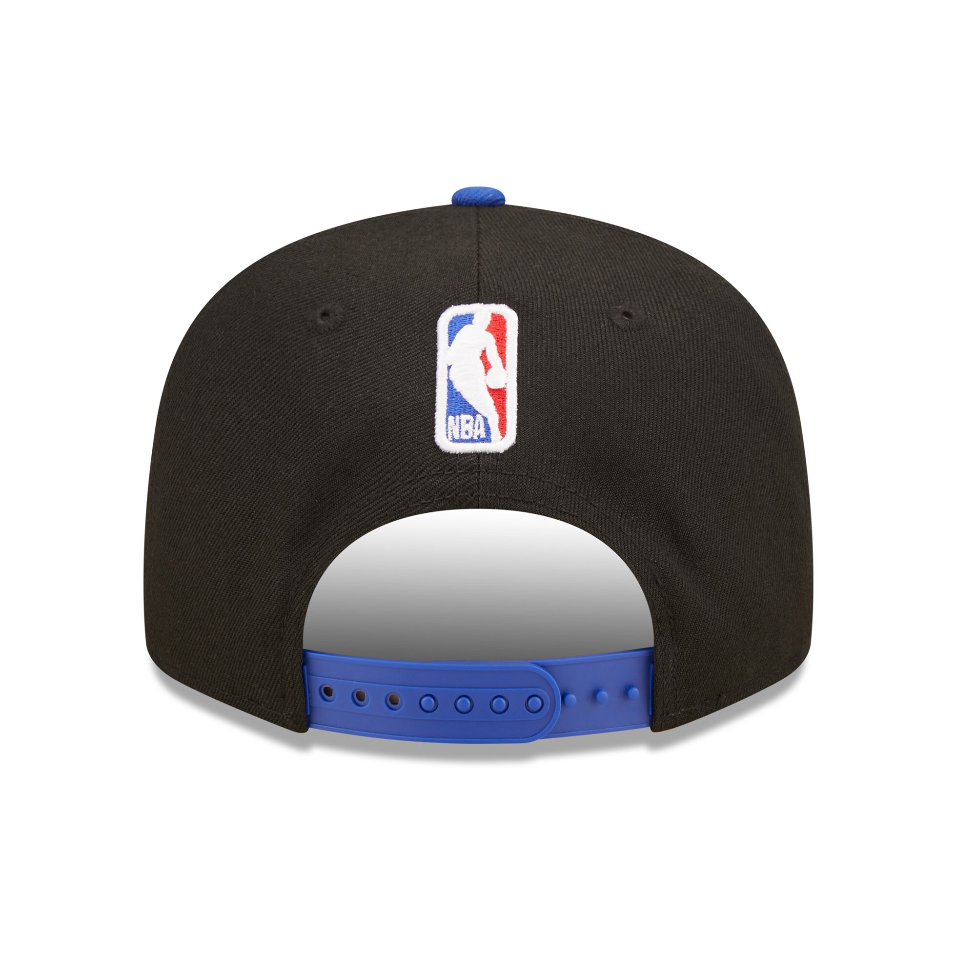 Philadelphia 76ers New Era 2022 Tip-Off 9FIFTY Snapback Hat - Royal/Black - PersonalJerseys