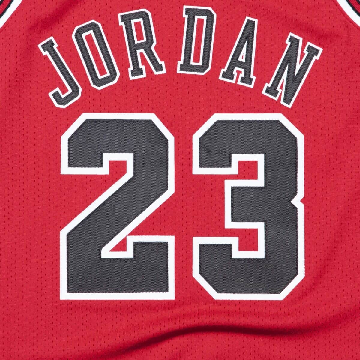 Authentic Michael Jordans Chicago Bulls Road Finals 1997-98 Jersey - PersonalJerseys