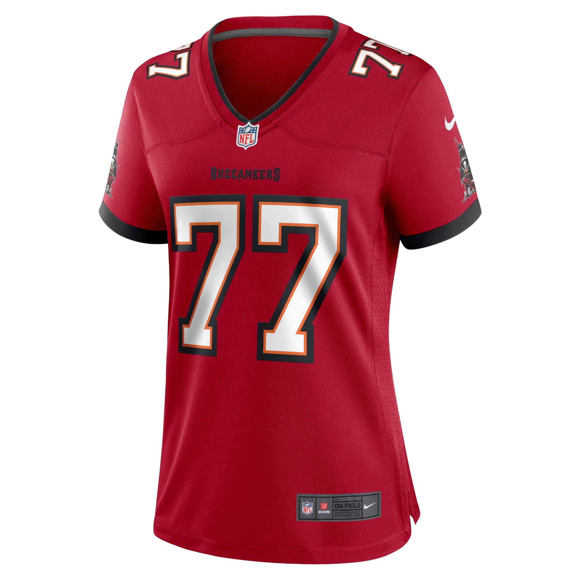 Tampa Bay Buccaneers Justin Skule Red Home Game Player Jersey for Youth Women Men - Friend Lounge Store - Shop for All Things Jerseys Sports - PersonalJerseys
