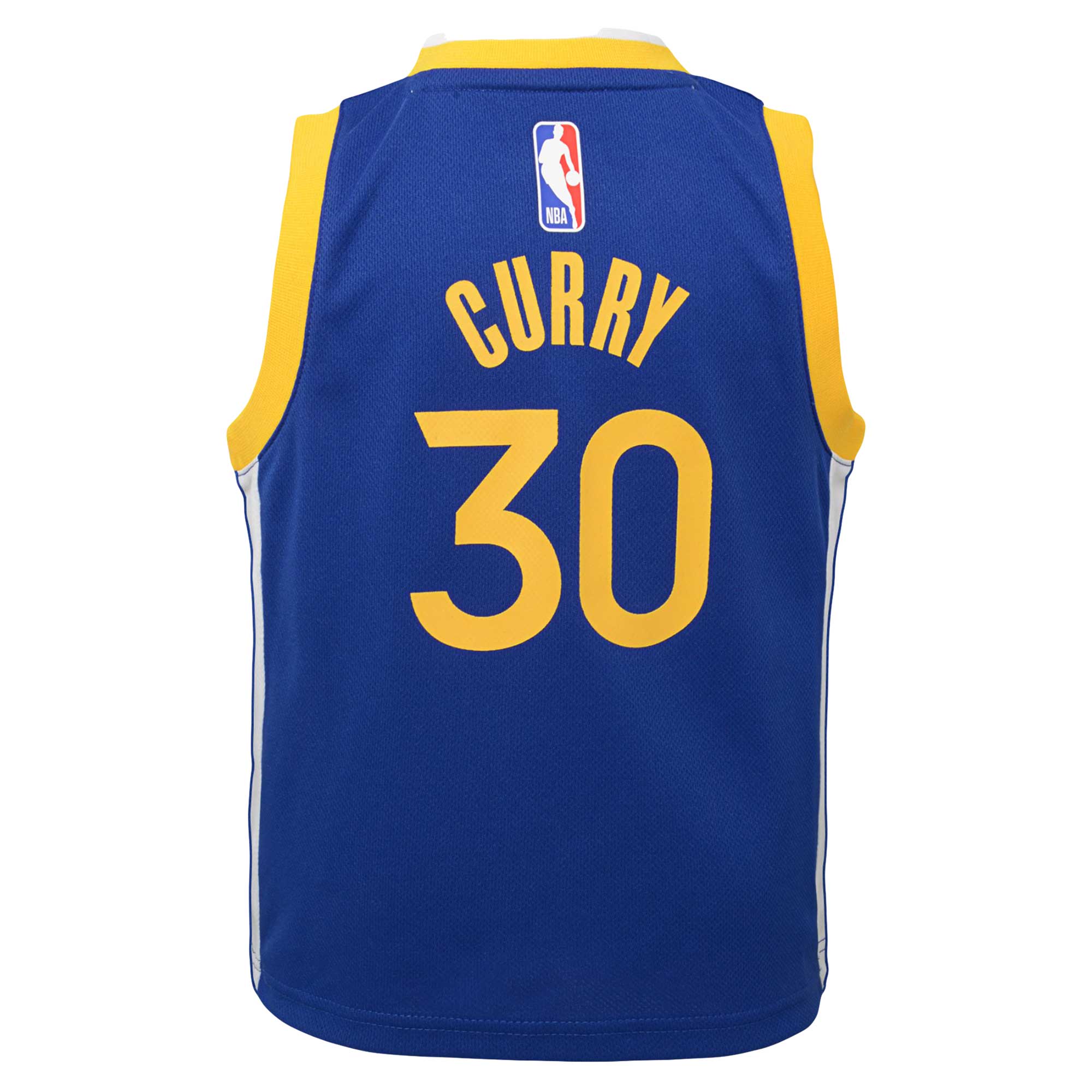 Stephen Curry Golden State Warriors Nike Toddler Swingman Player Jersey - Icon Edition - Royal - PersonalJerseys
