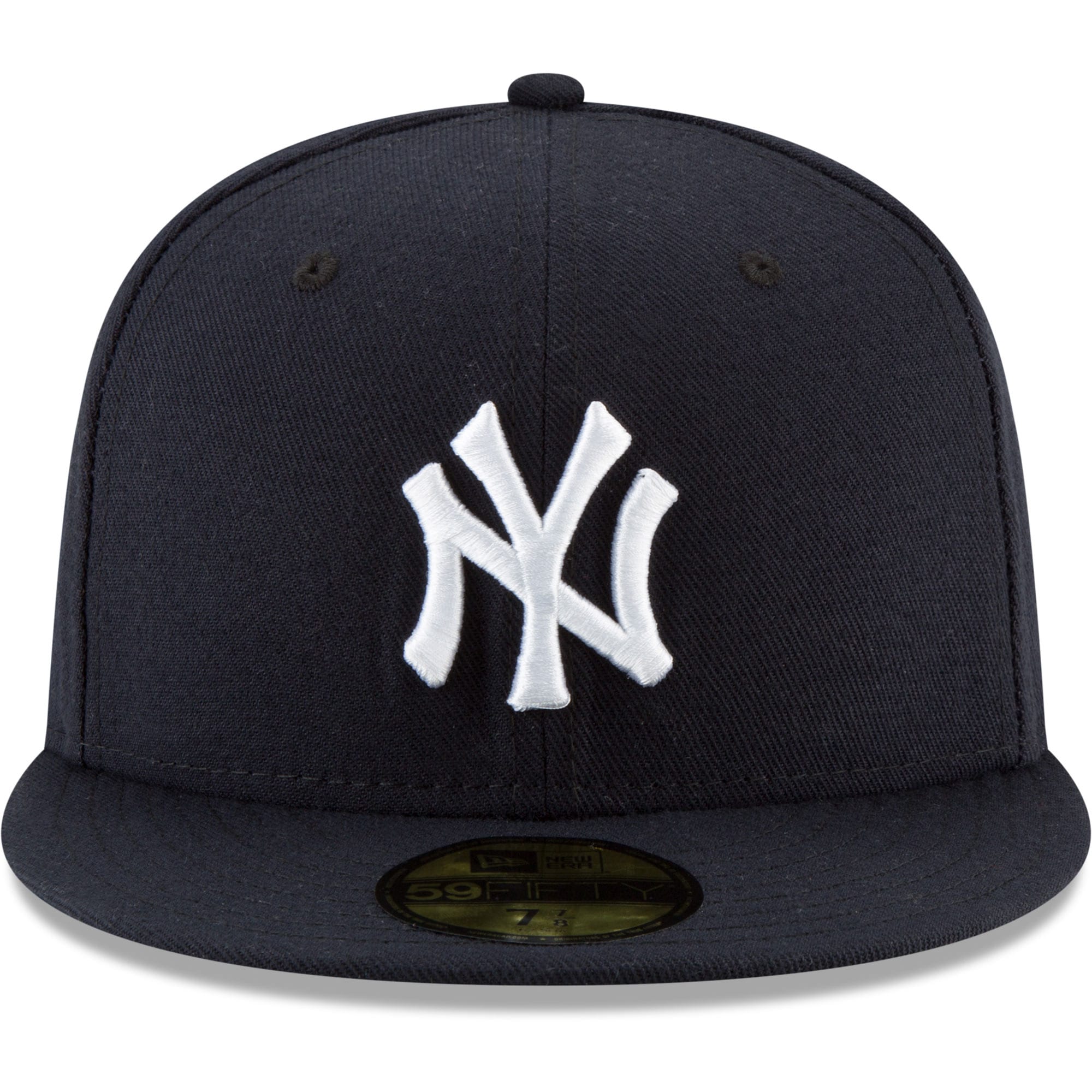 New York Yankees New Era 2022 Old-Timers' Day Authentic Collection On-Field 59FIFTY Fitted Hat - Navy - PersonalJerseys