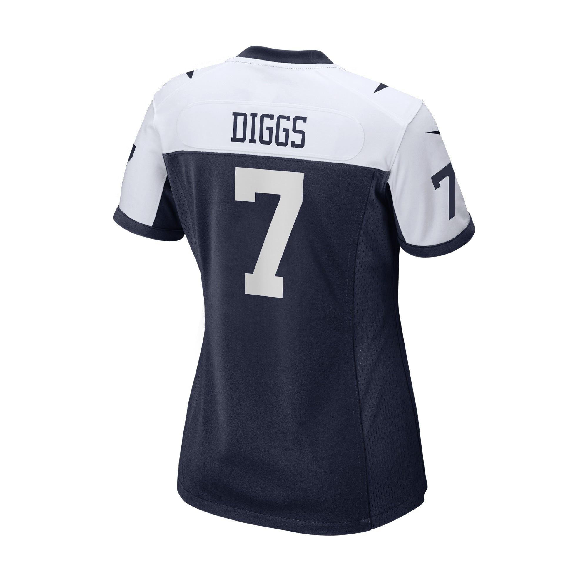 Women's Nike Trevon Diggs Navy Dallas Cowboys Alternate Game Jersey - PersonalJerseys