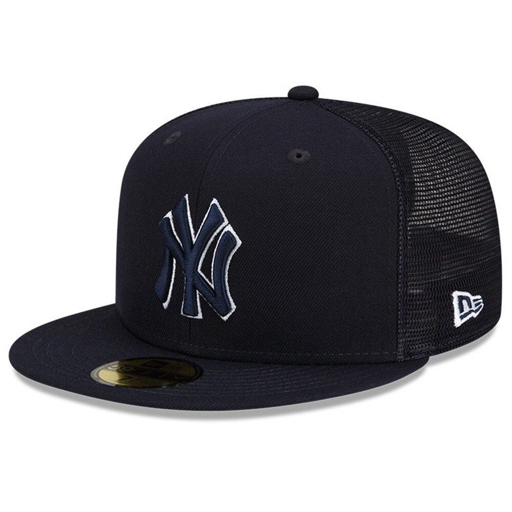 New York Yankees New Era 2023 Batting Practice 59FIFTY Fitted Hat - Navy - PersonalJerseys
