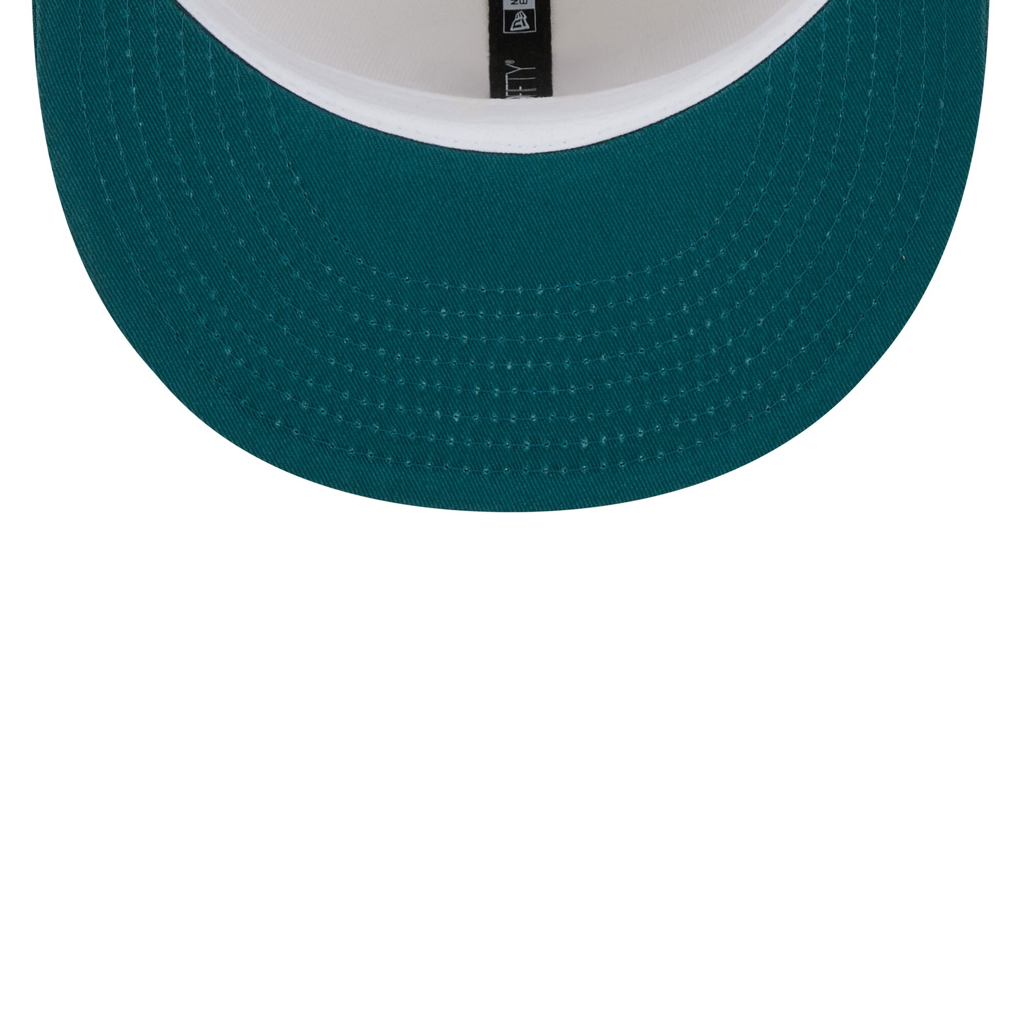 Seattle Mariners New Era Chrome Evergreen 59FIFTY Fitted Hat - Cream - PersonalJerseys