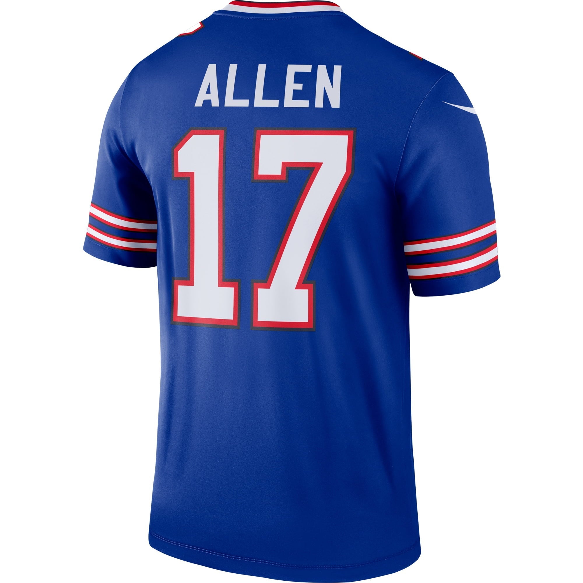 Men's Nike Josh Allen Royal Buffalo Bills Legend Jersey - PersonalJerseys