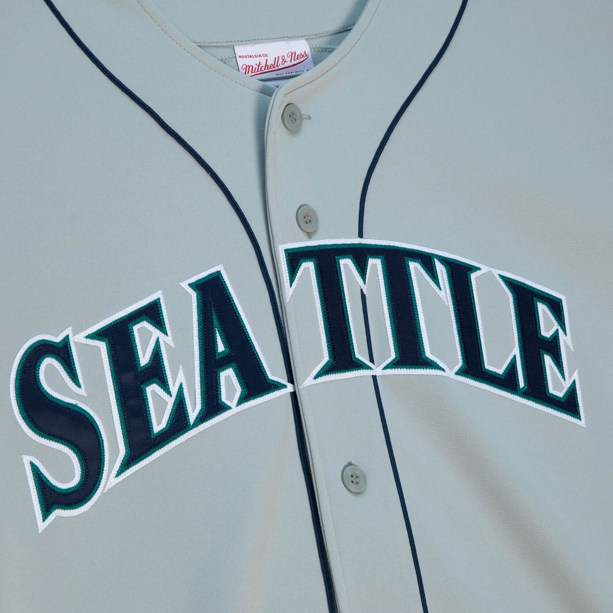 Authentic Ken Griffey Jr Seattle Mariners Home 1997 Jersey - PersonalJerseys