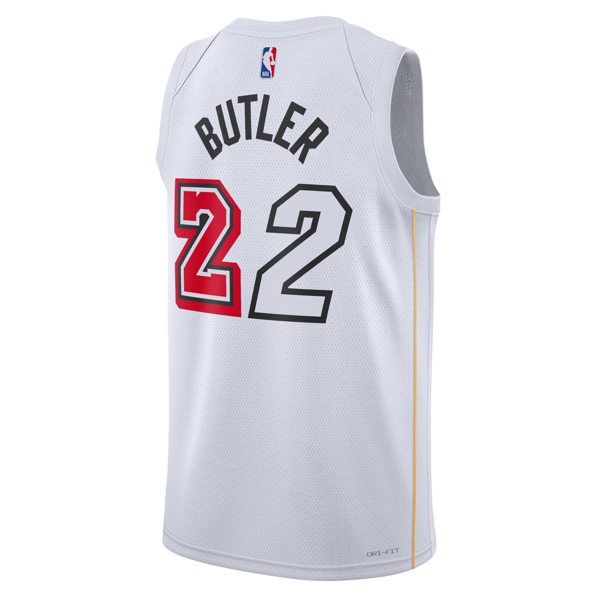 Miami Heat City Edition Swingman Jersey 22 - White - Jimmy Butler for Youth Women Men - Friend Lounge Store - Shop for All Things Jerseys Sports - PersonalJerseys