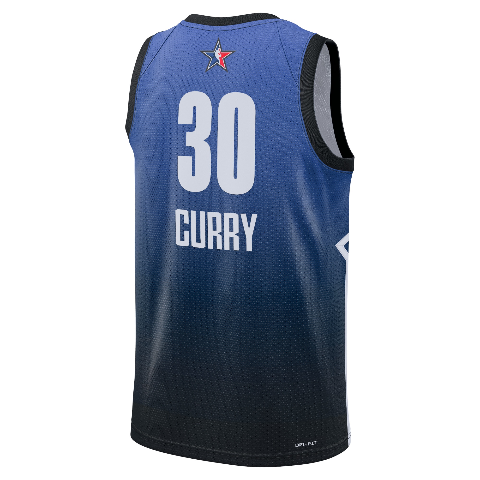 Stephen Curry #30 Golden State Warriors NBA All-Star 2023 Jersey - Blue and Orange Team Style - Friend Lounge Store - Shop for All Things Jerseys Sports - PersonalJerseys