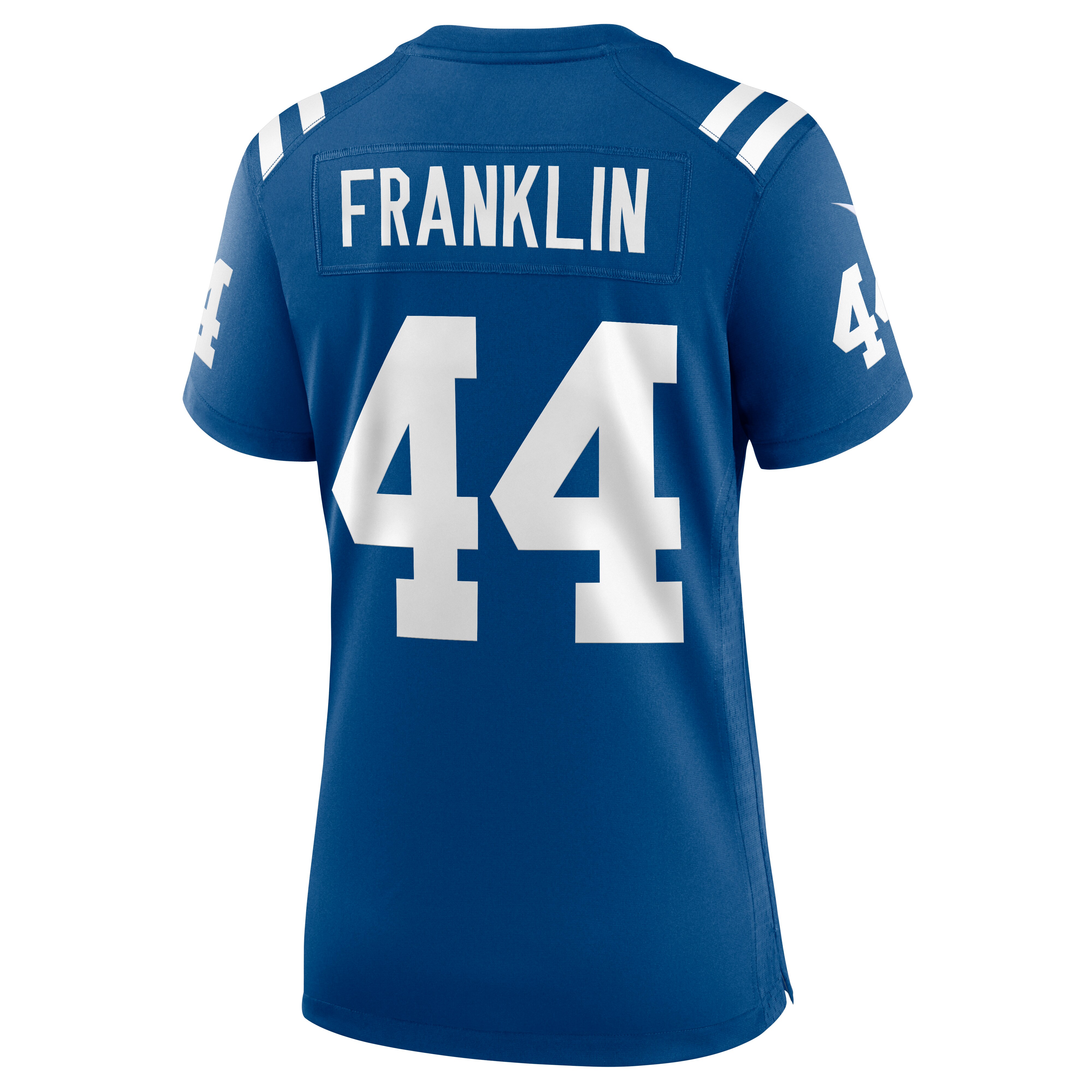 Indianapolis Colts Zaire Franklin Royal Game Jersey for Youth Women Men - Friend Lounge Store - Shop for All Things Jerseys Sports - PersonalJerseys